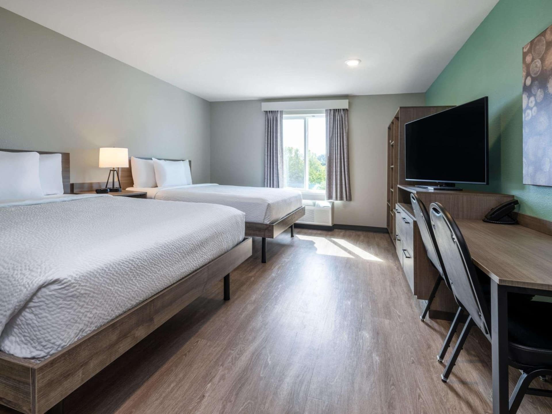 ECHO Suites Extended Stay by Wyndham Spartanburg gallery photo in Spartanburg, SC — image 33