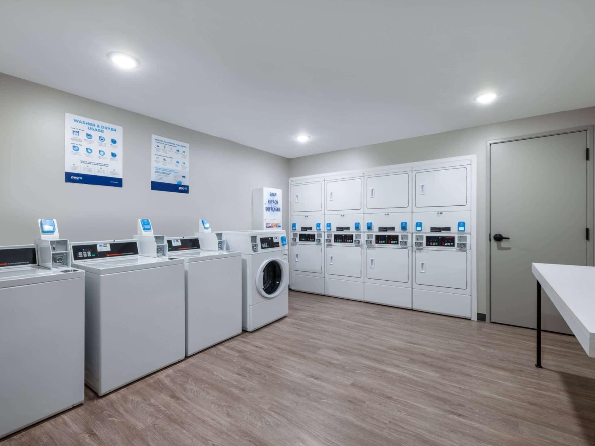 ECHO Suites Extended Stay by Wyndham Spartanburg gallery photo in Spartanburg, SC — image 20