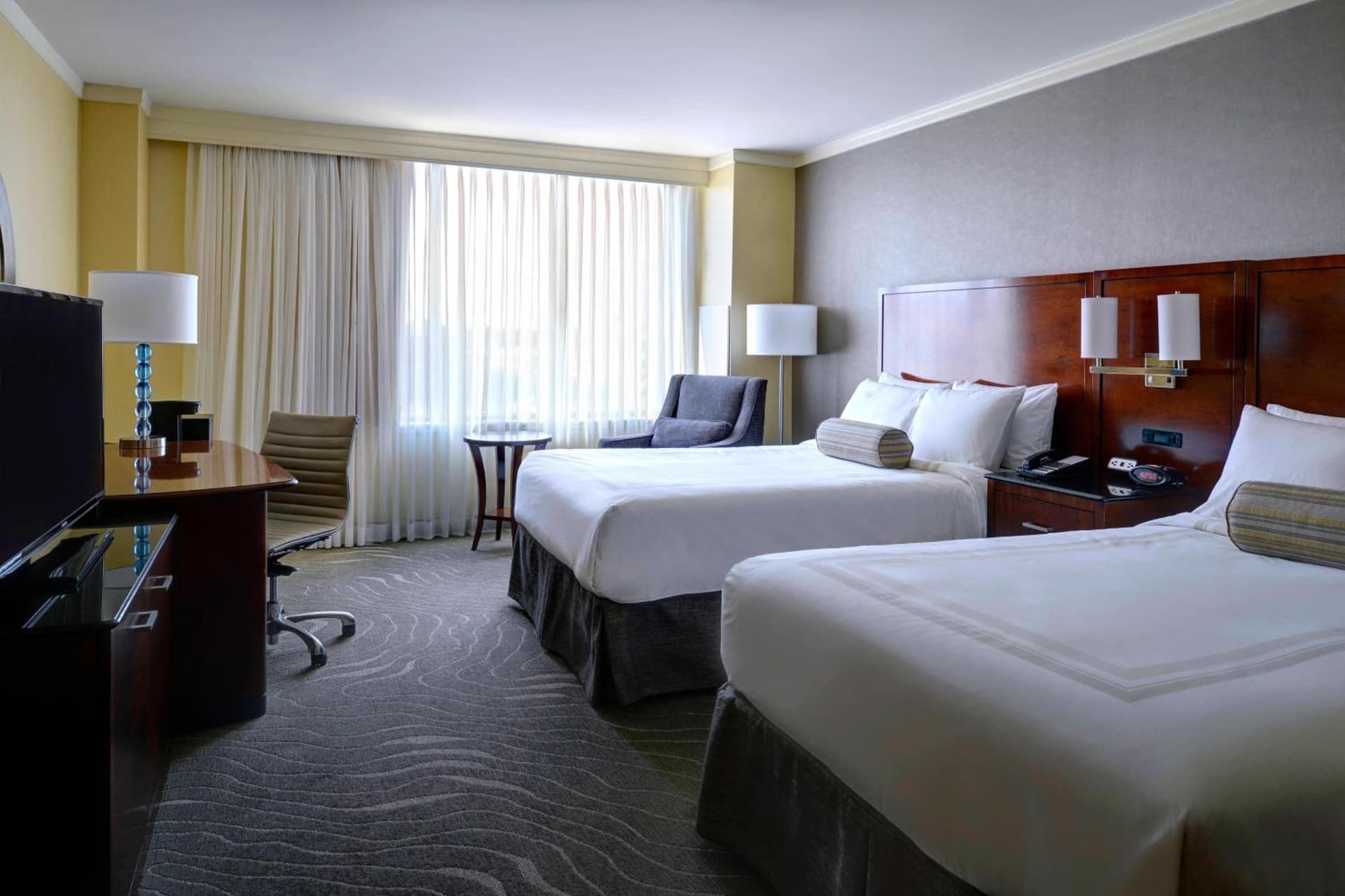 Newport News Marriott at City Center gallery photo in Newport News, VA — image 32