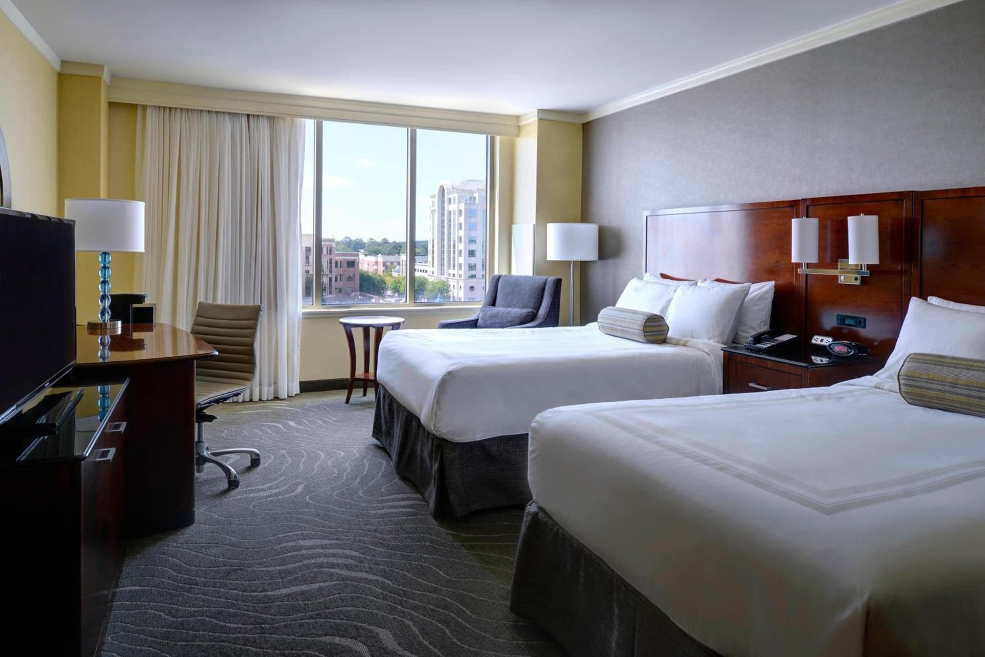 Newport News Marriott at City Center gallery photo in Newport News, VA — image 43