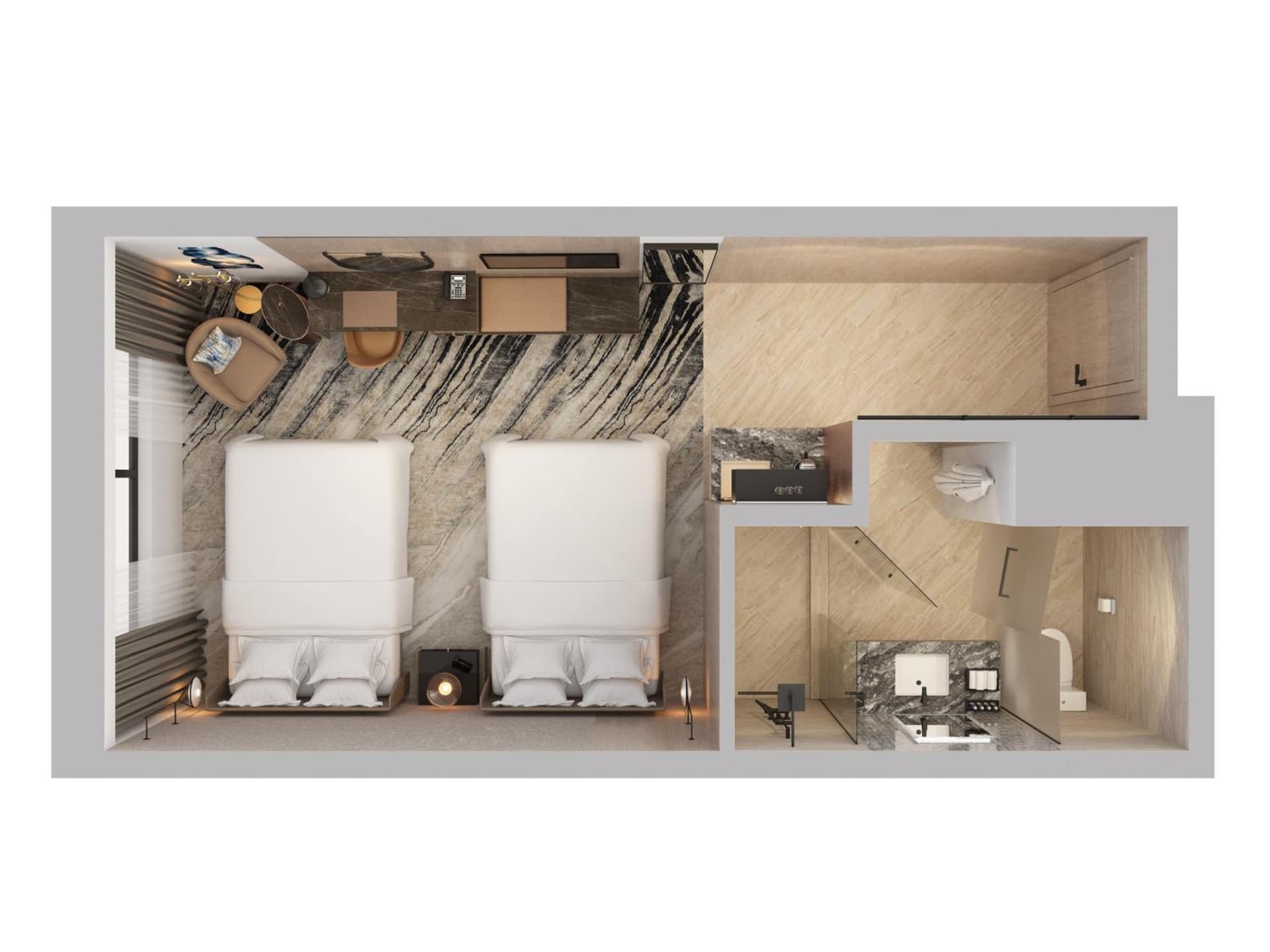 InterContinental Seattle Bellevue, by IHG gallery photo in Bellevue, WA — image 91