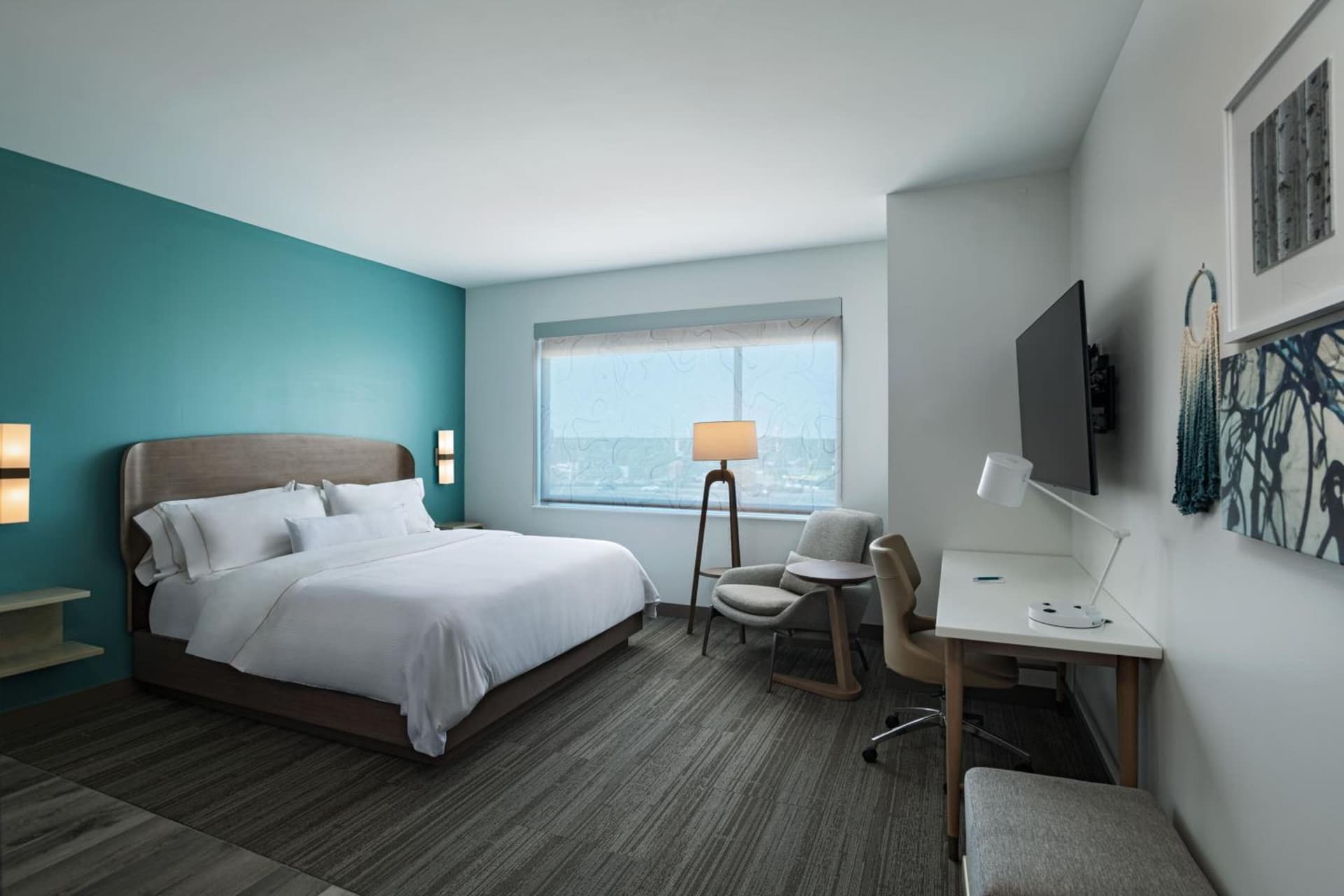 Element by Marriott Waco interior in Waco, TX — gallery photo 2