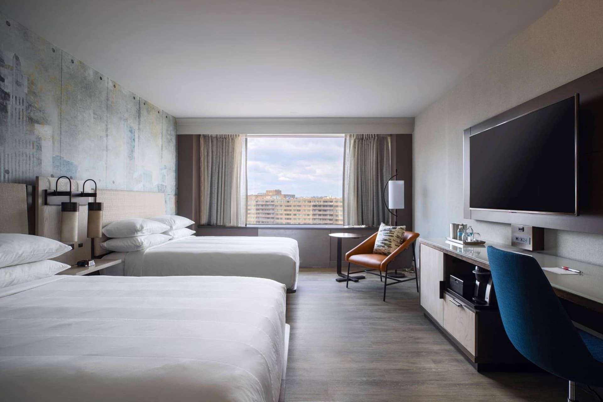 AC Hotel by Marriott Arlington National Landing gallery photo in Arlington, VA — image 35