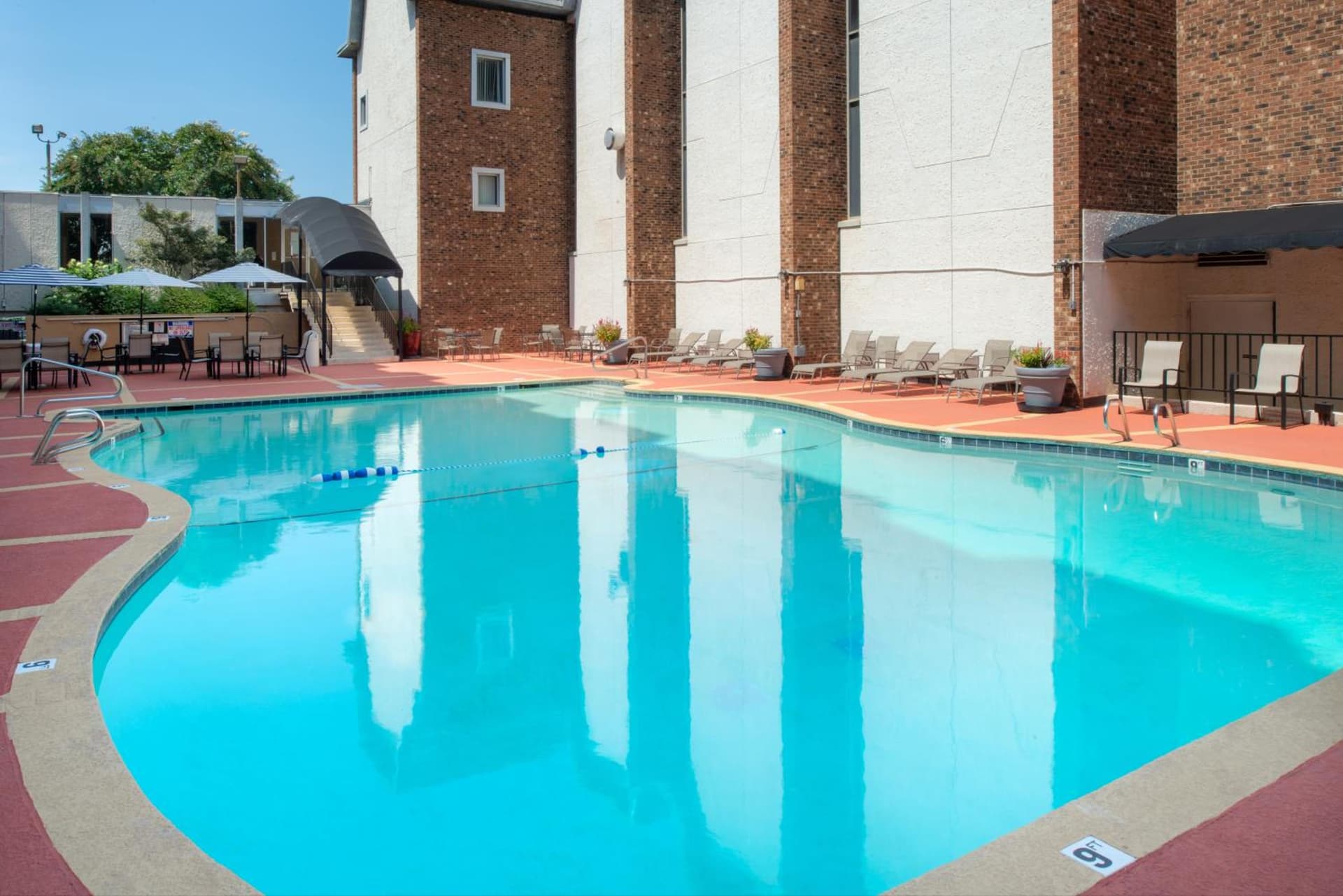 Hawthorne Inn & Conference Center gallery photo in Winston-Salem, NC — image 34