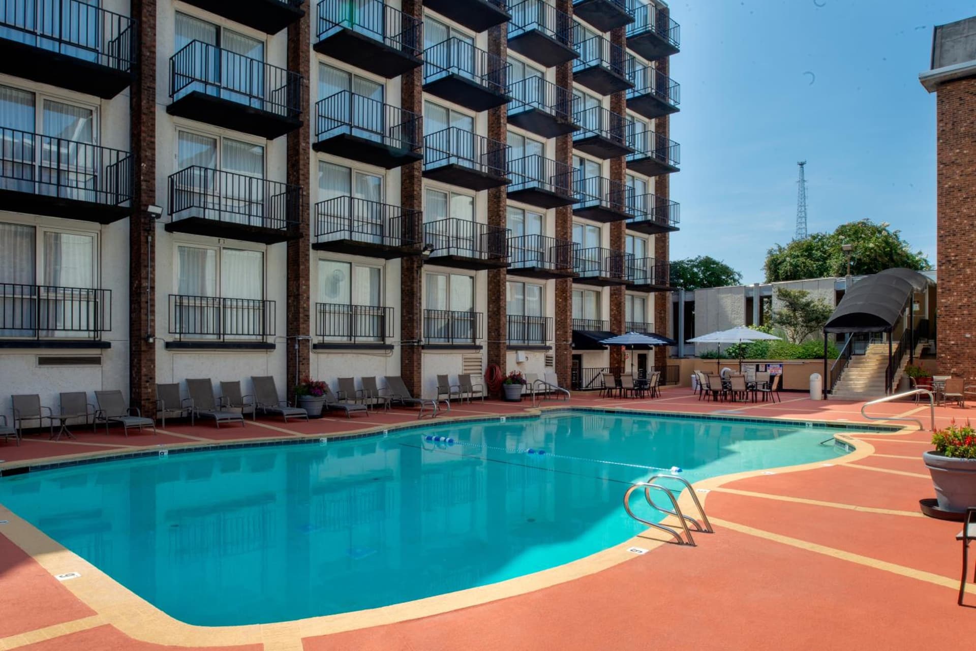 Hawthorne Inn & Conference Center gallery photo in Winston-Salem, NC — image 11