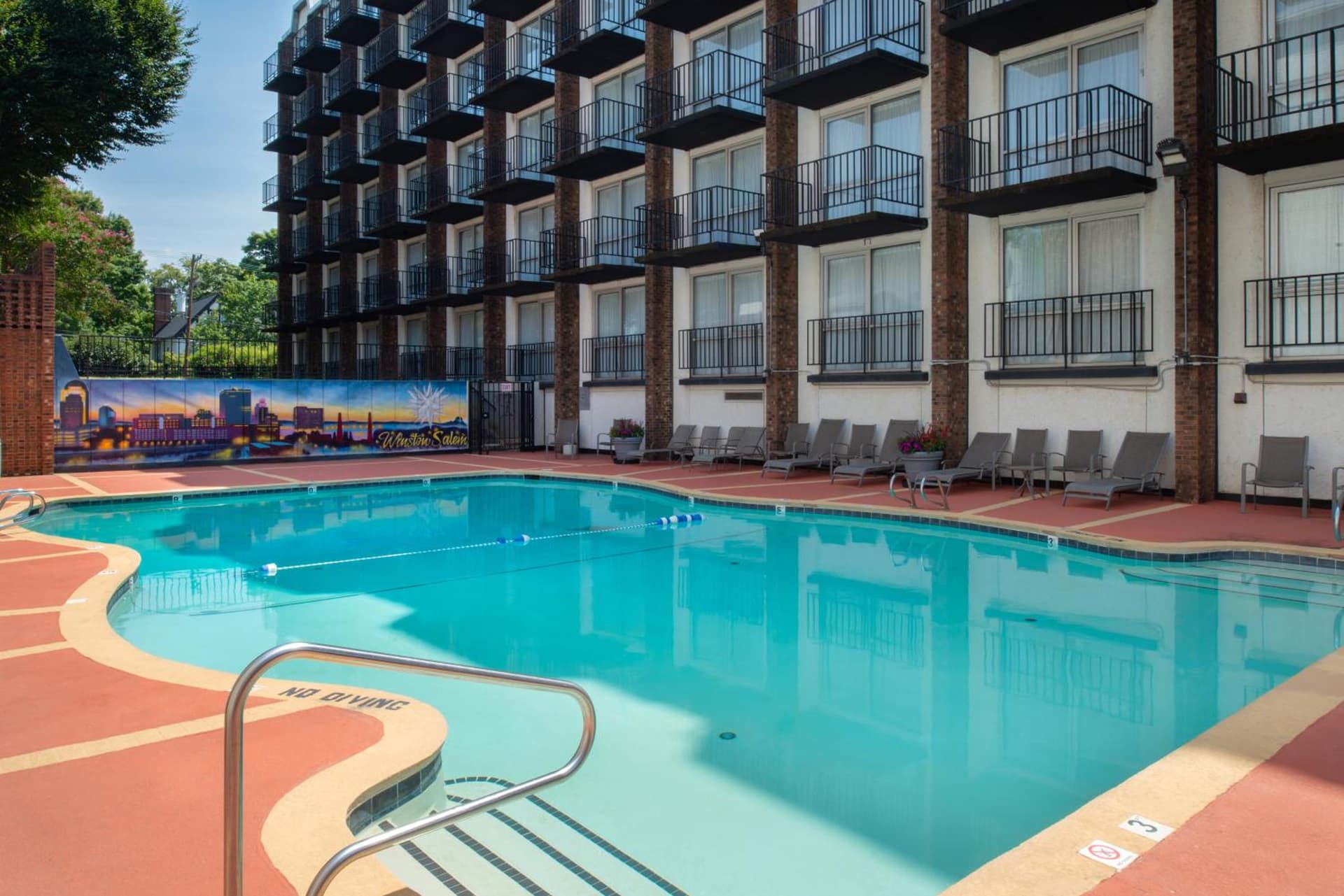 Hawthorne Inn & Conference Center gallery photo in Winston-Salem, NC — image 35