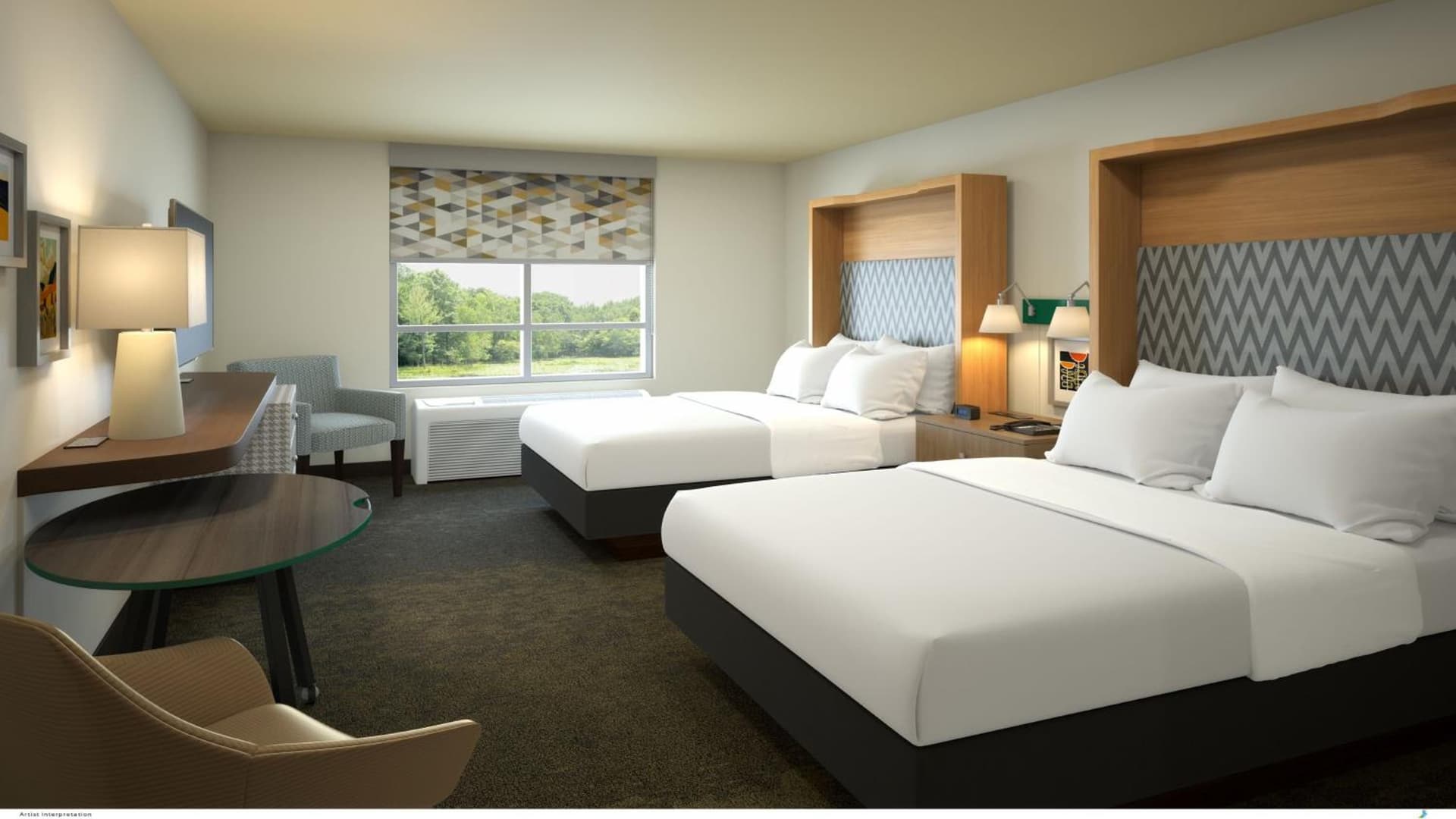 Holiday Inn Nashville Downtown - Stadium by IHG gallery photo in Nashville, TN — image 28