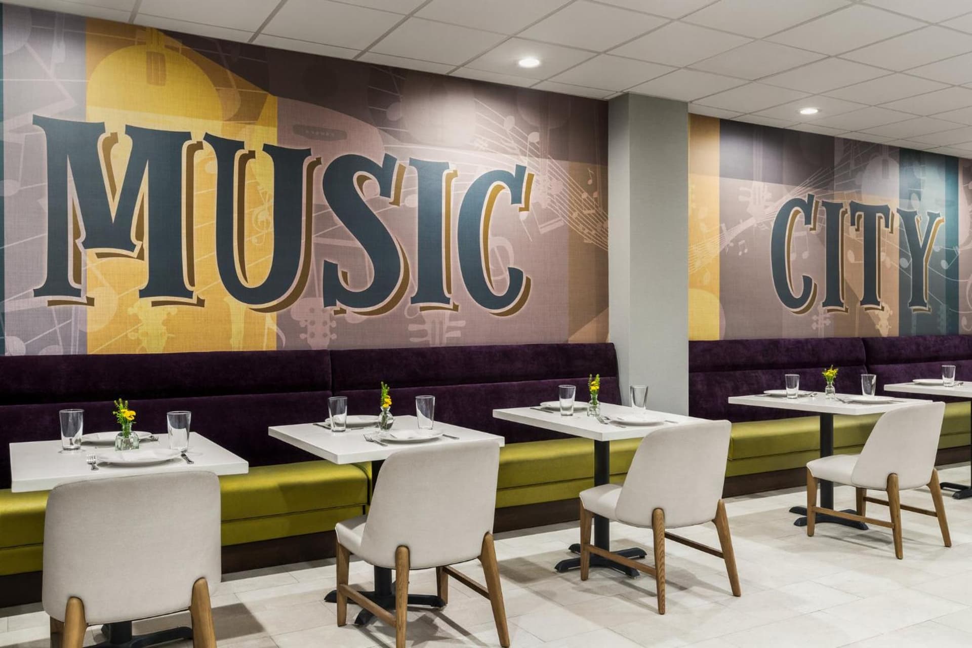 Holiday Inn Nashville Downtown - Stadium by IHG gallery photo in Nashville, TN — image 42
