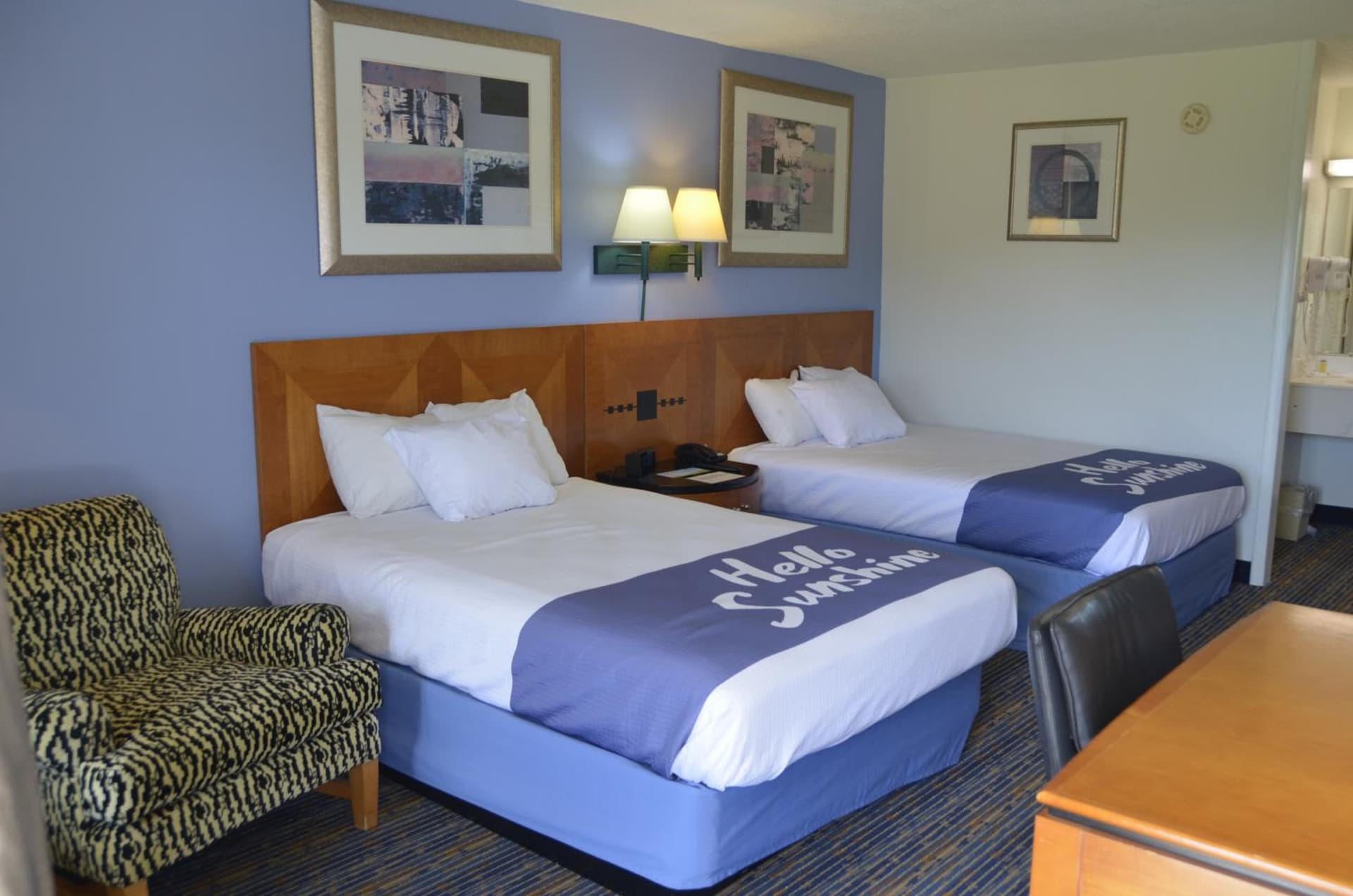 Days Inn by Wyndham Luray Shenandoah gallery photo in Luray, VA — image 71