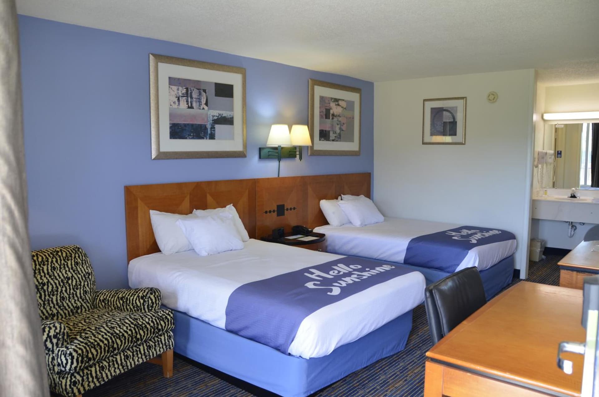 Days Inn by Wyndham Luray Shenandoah gallery photo in Luray, VA — image 21