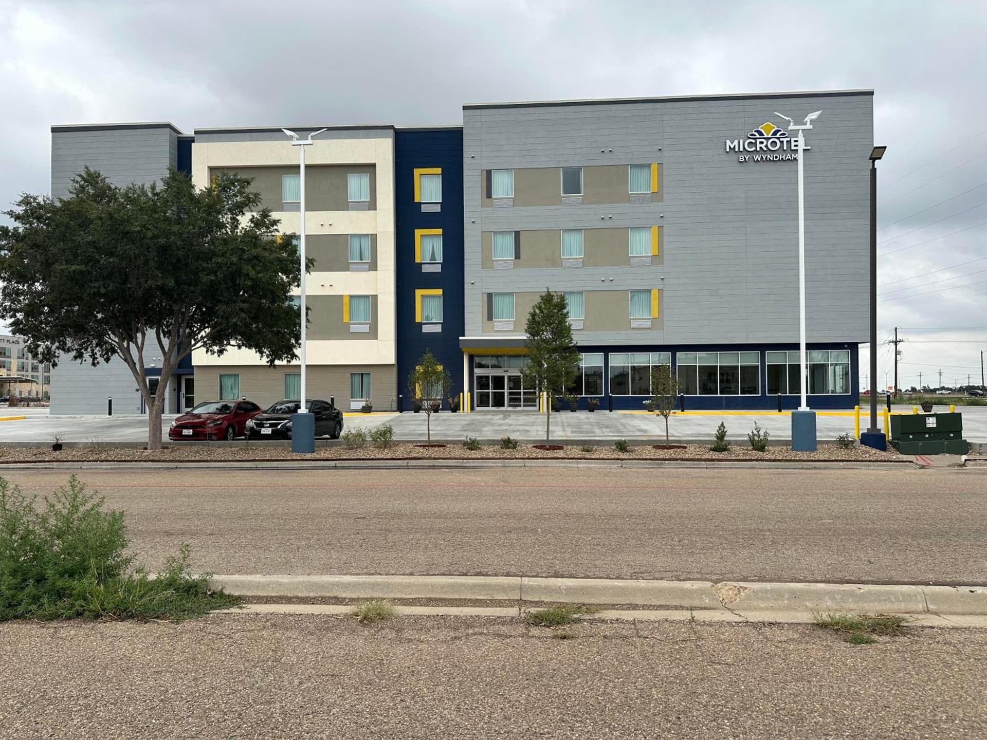 Microtel Inn & Suites by Wyndham Amarillo West featured exterior or lobby in Amarillo, TX — similar hotel