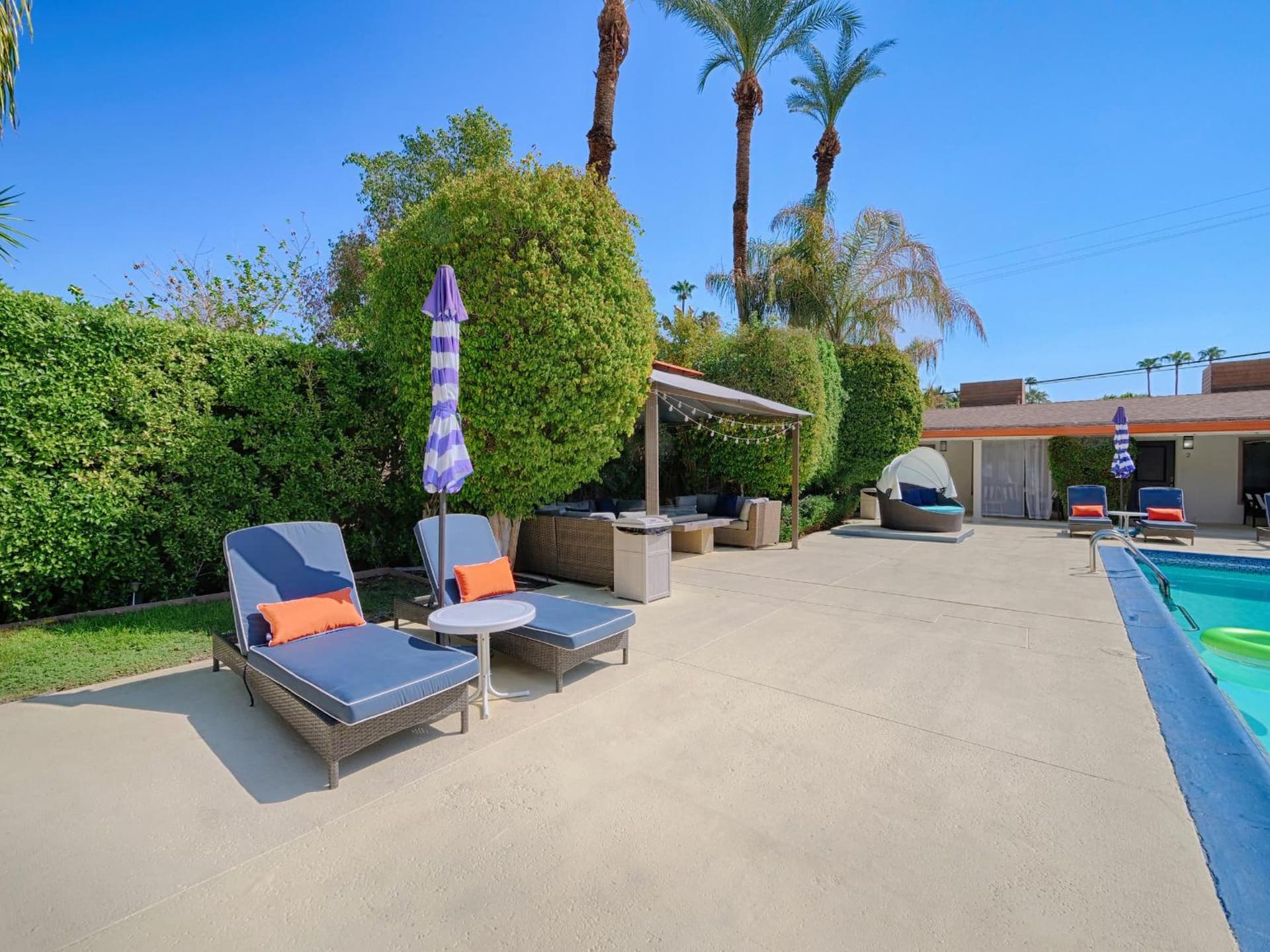 Little Paradise Hotel gallery photo in Palm Springs, CA — image 30