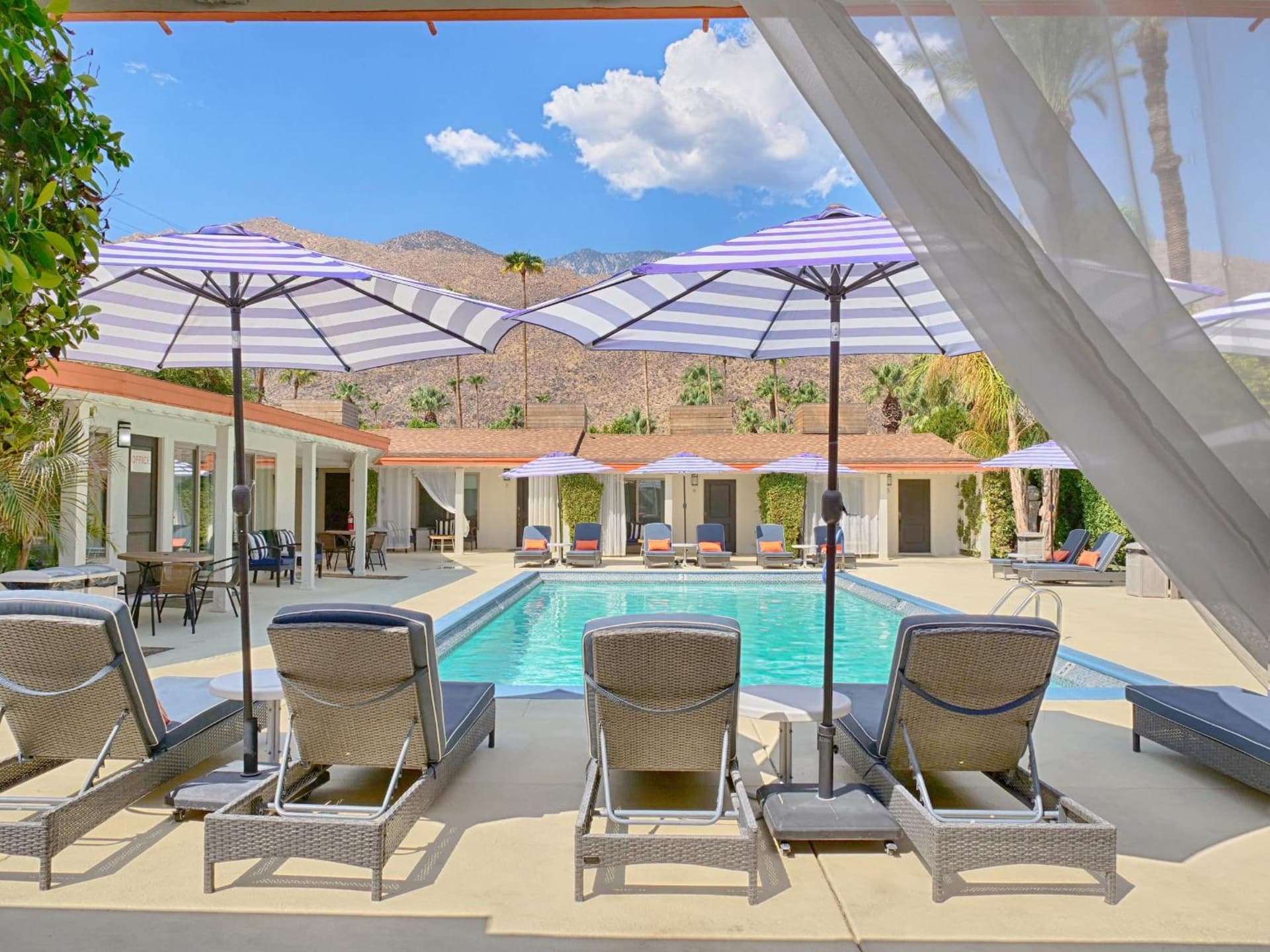 Little Paradise Hotel gallery photo in Palm Springs, CA — image 32