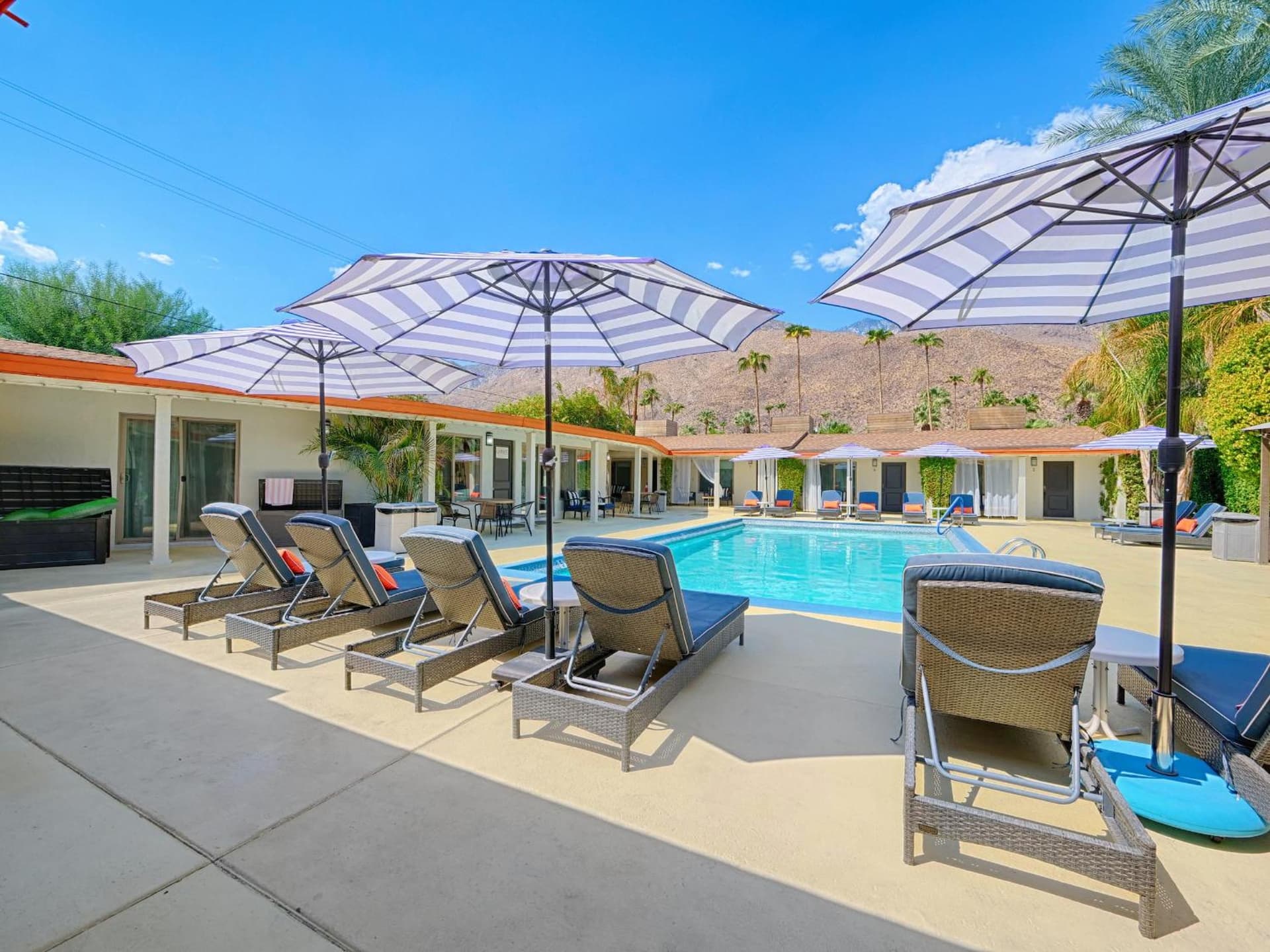 Little Paradise Hotel gallery photo in Palm Springs, CA — image 13