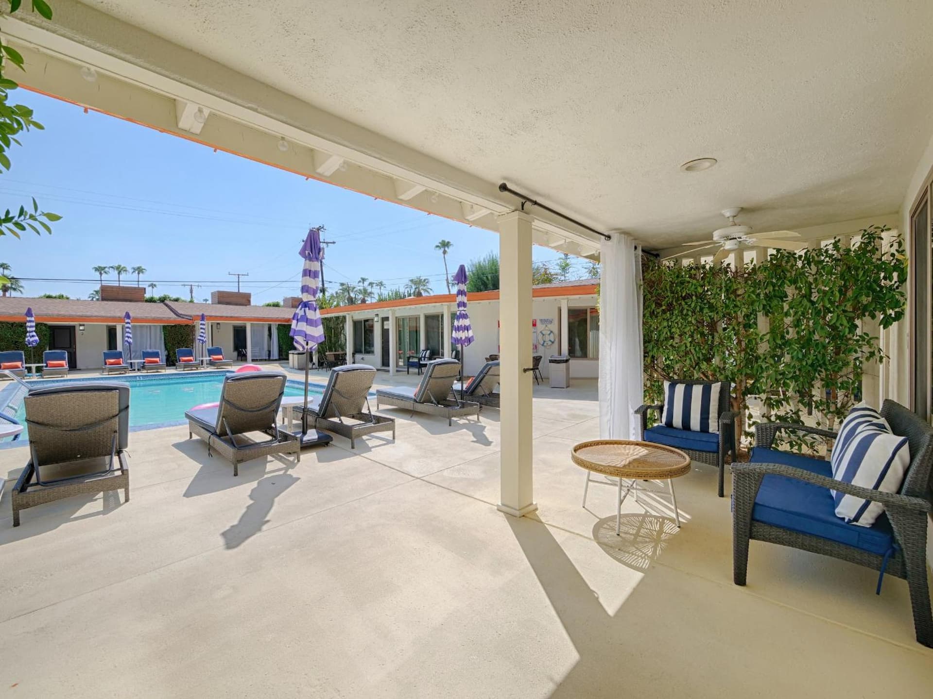 Little Paradise Hotel gallery photo in Palm Springs, CA — image 25