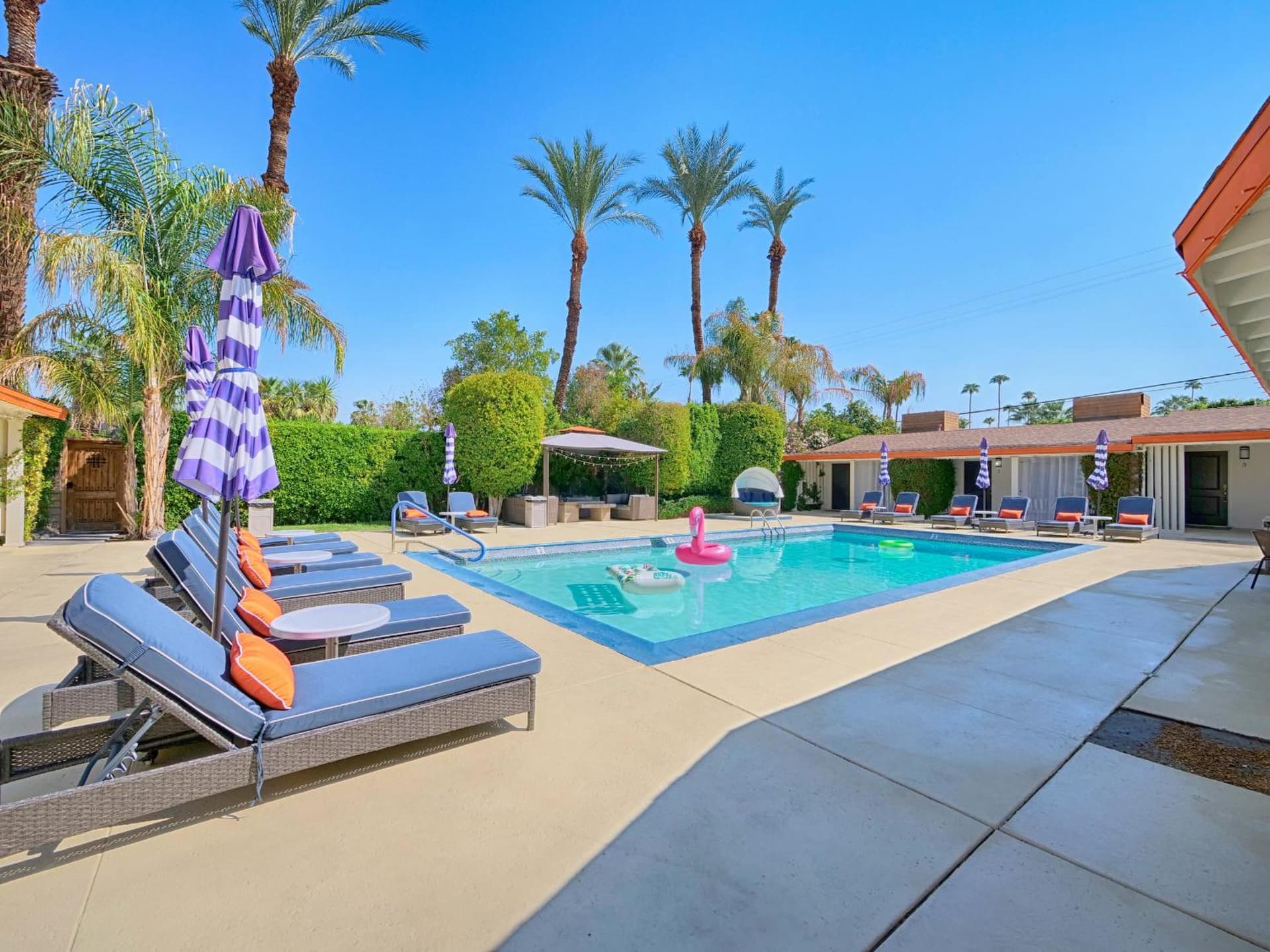 Little Paradise Hotel gallery photo in Palm Springs, CA — image 26