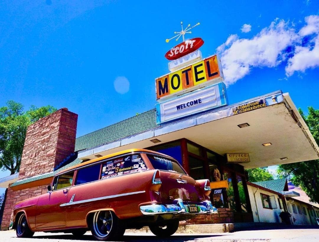 Scott Shady Court Motel — hotel in Winnemucca, Nevada