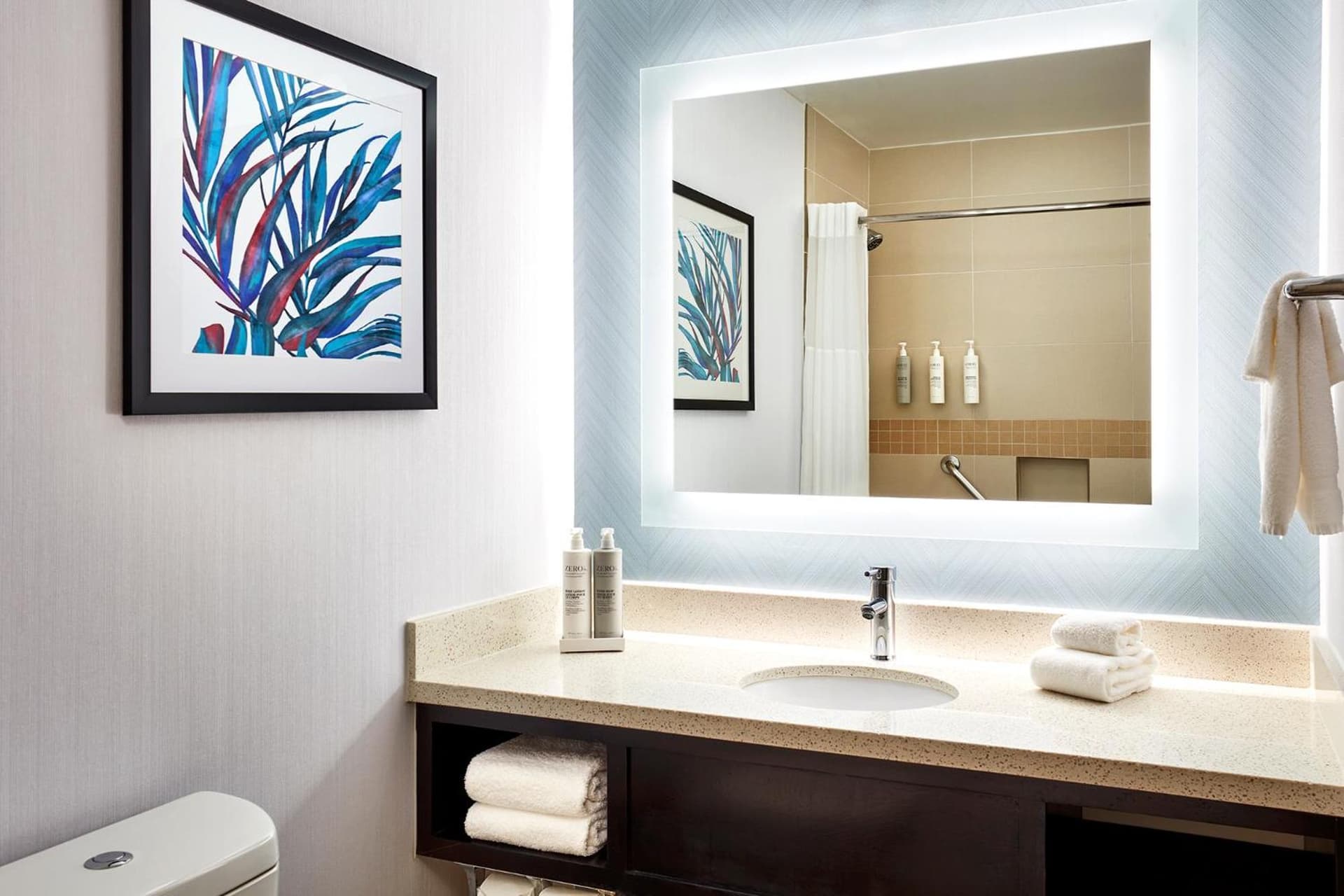 Hilton Garden Inn Valencia Six Flags gallery photo in Valencia, CA — image 11