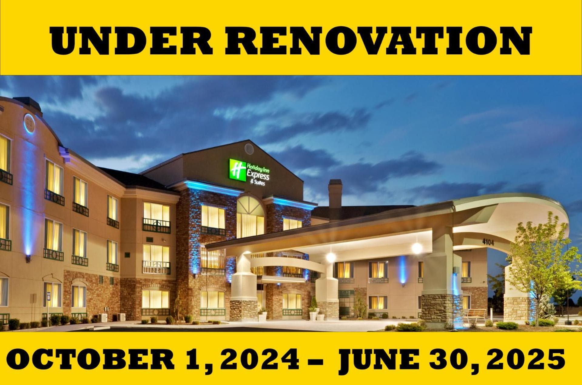 Holiday Inn Express & Suites Nampa - Idaho Center by IHG interior in Nampa, ID — gallery photo 2