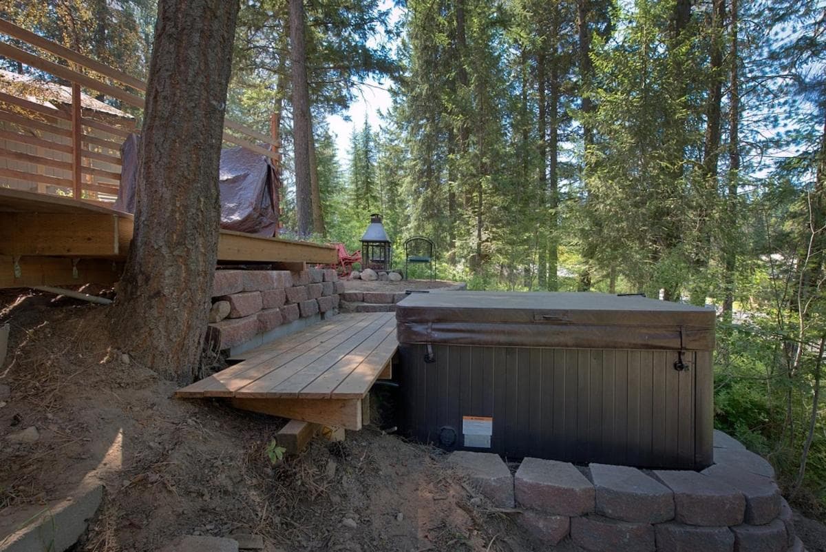 Edgewater interior in McCall, ID — gallery photo 2