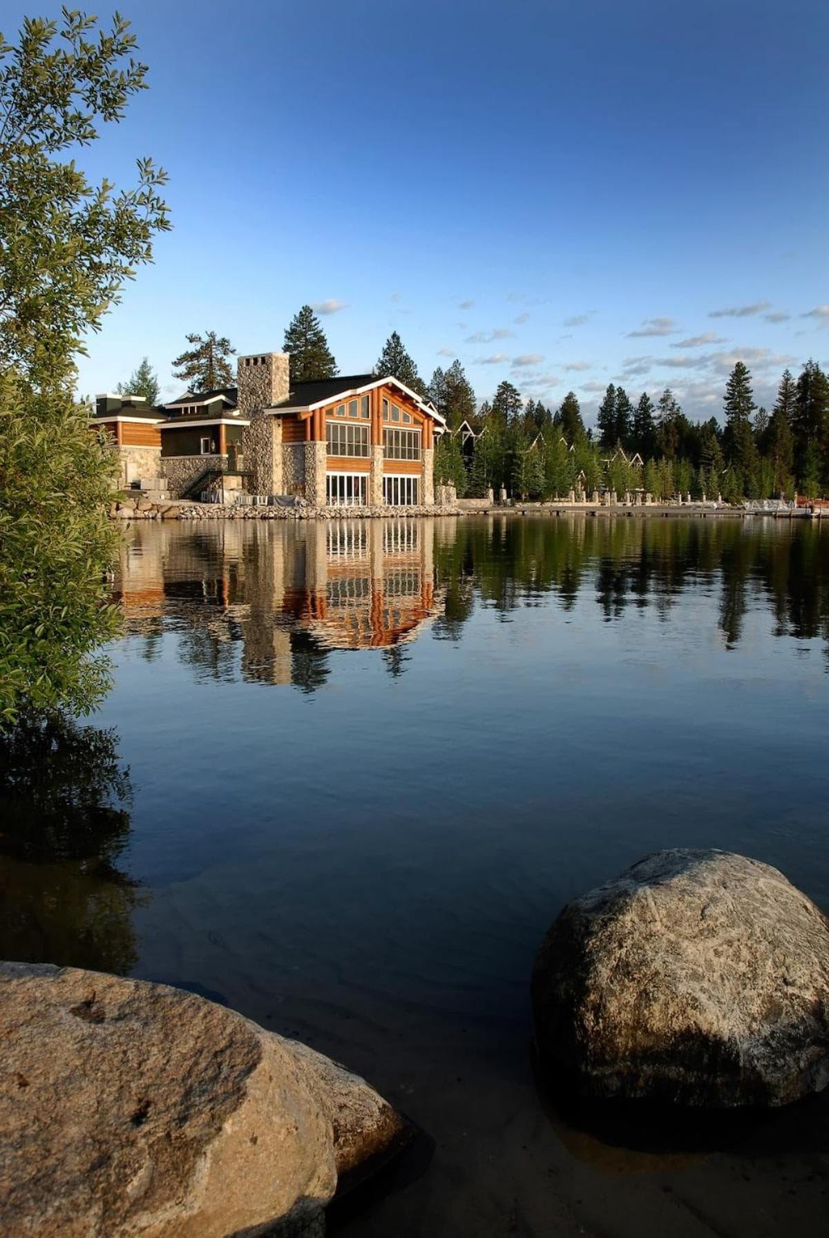 Edgewater featured exterior or lobby in McCall, ID — similar hotel