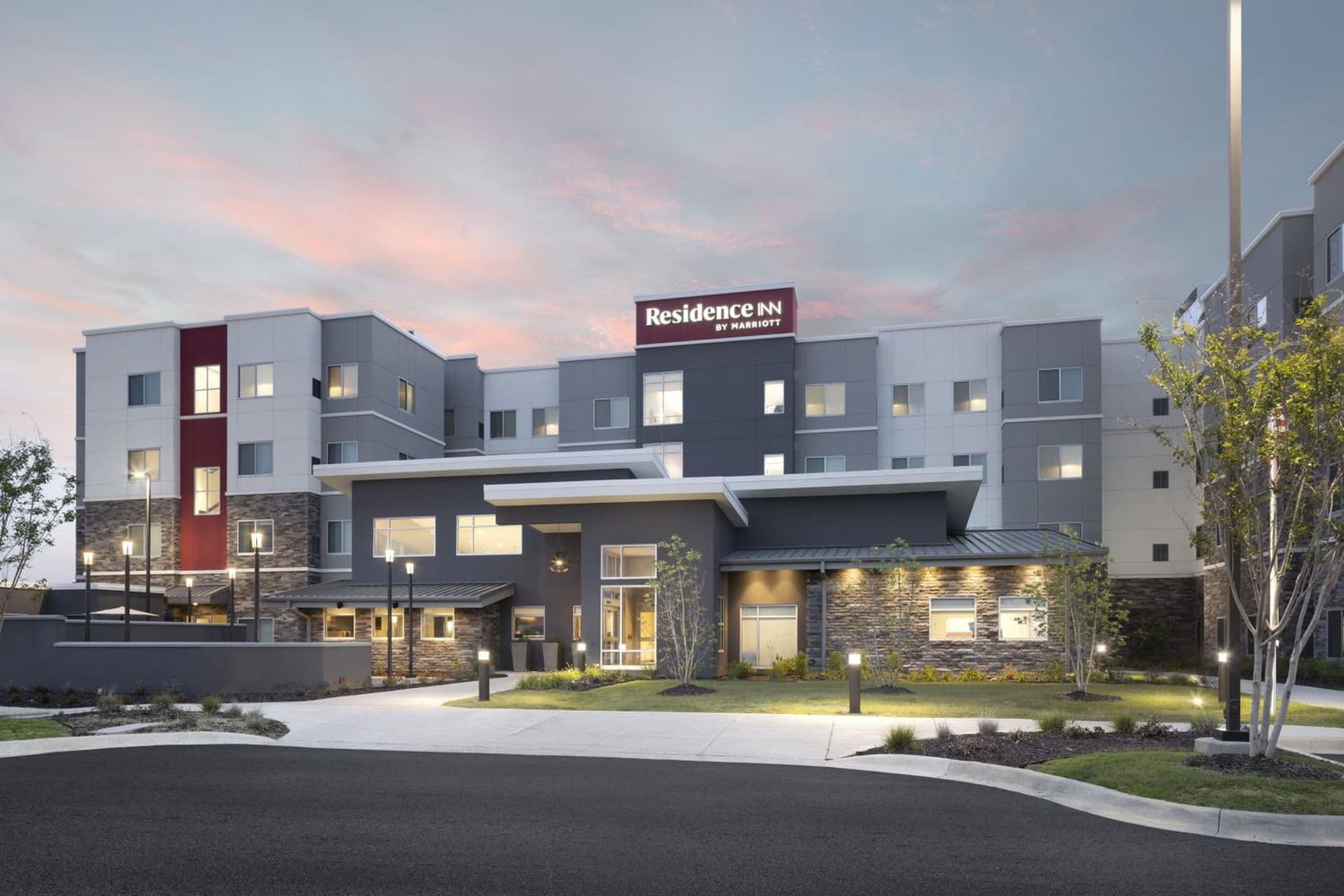 Residence Inn by Marriott Jonesboro featured exterior or lobby in Jonesboro, AR — similar hotel