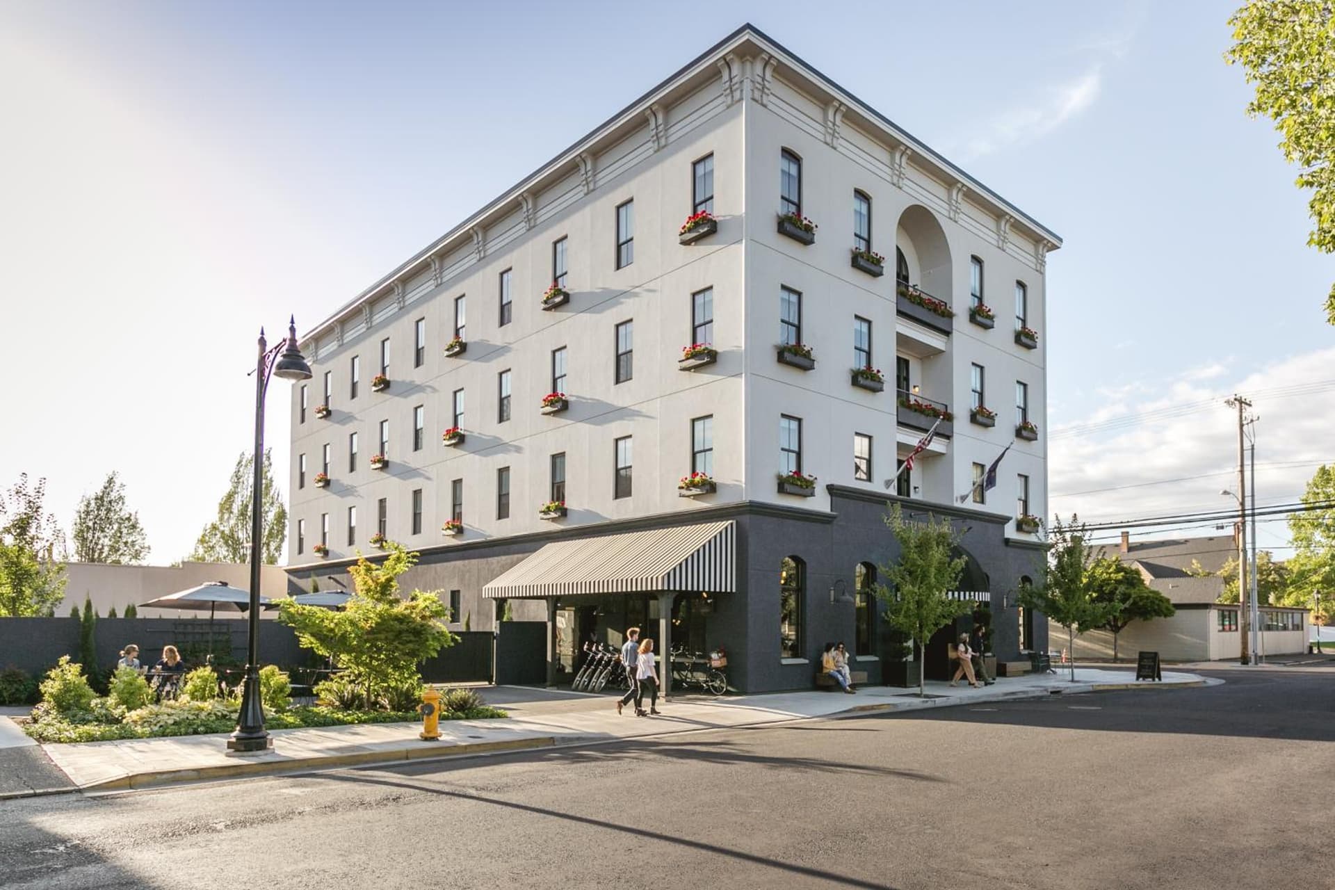 Atticus Hotel — hotel in McMinnville, Oregon