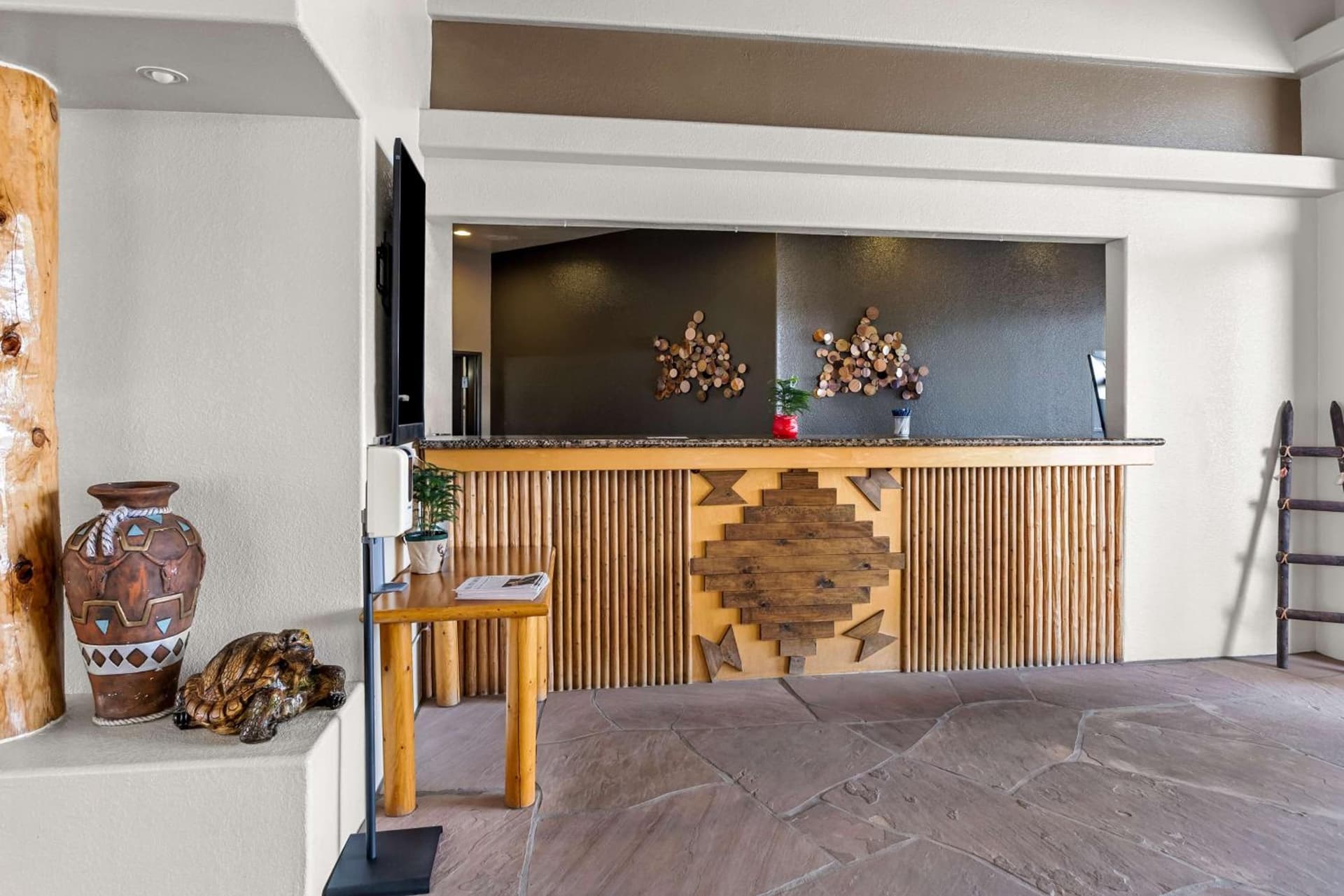 Best Western Apache Junction Inn property views in Apache Junction, AZ — gallery photo 3