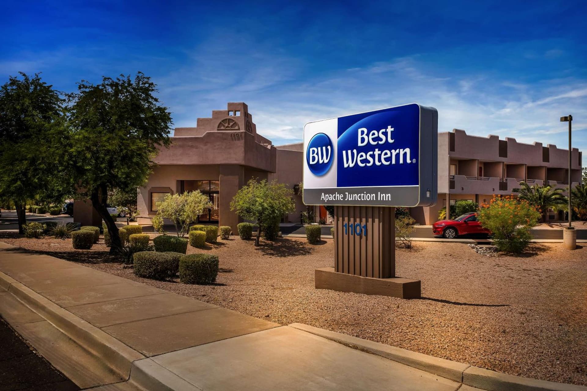 Best Western Apache Junction Inn gallery photo in Apache Junction, AZ — image 28