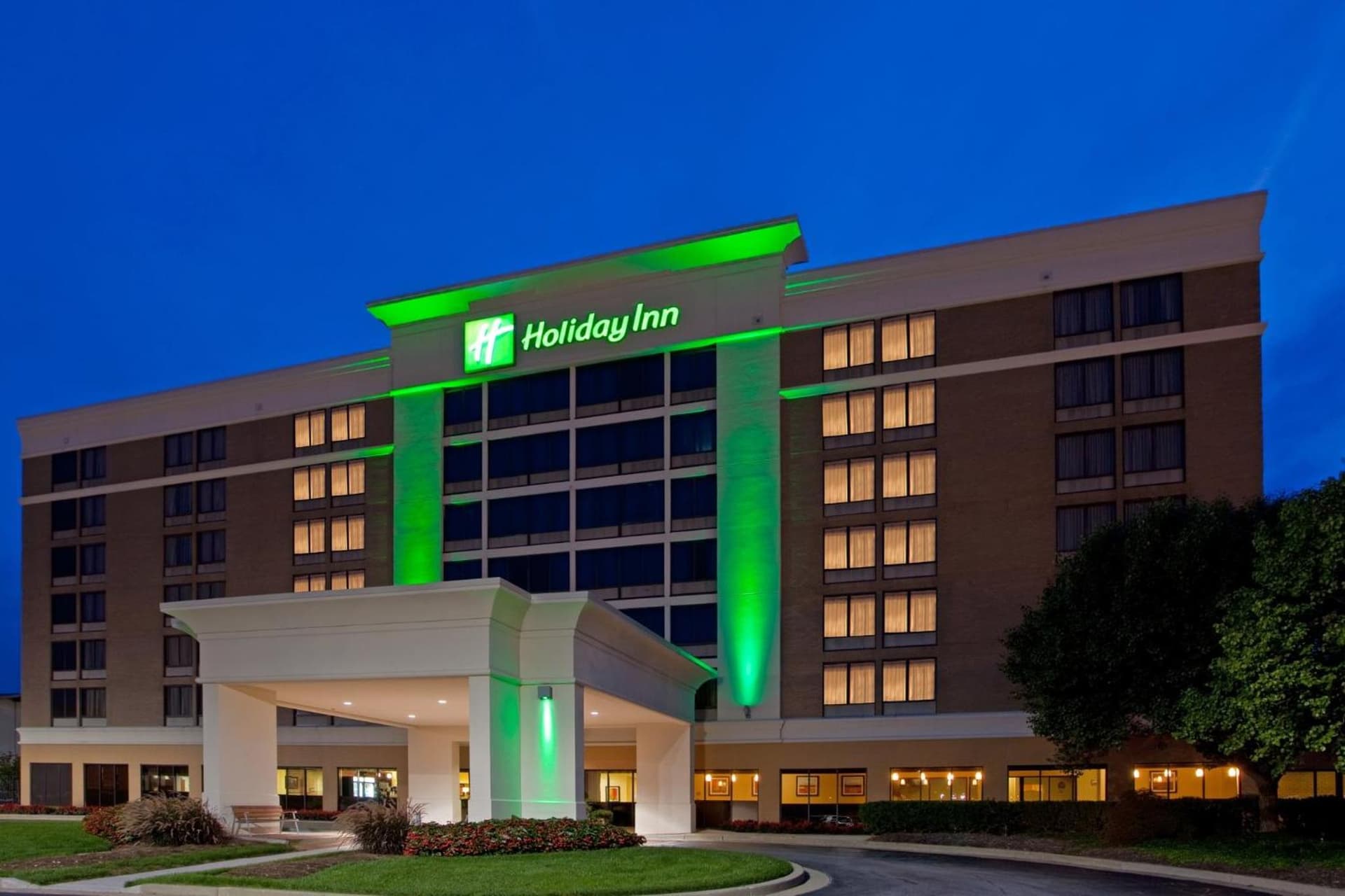 Holiday Inn Timonium by IHG featured exterior or lobby in Timonium, MD — similar hotel