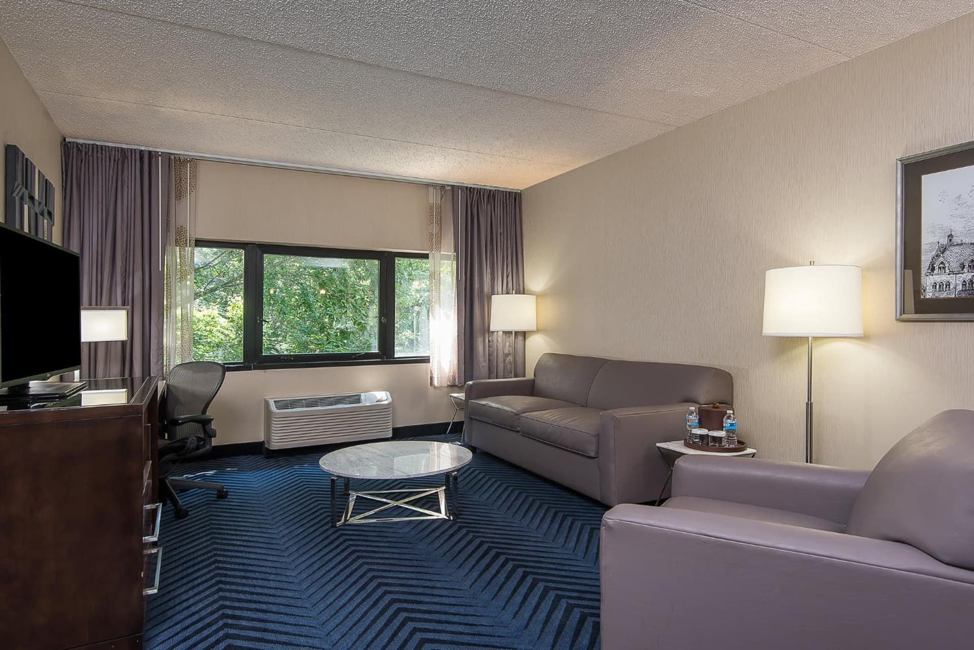 Crowne Plaza Princeton - Conference Center by IHG gallery photo in Princeton, NJ — image 26