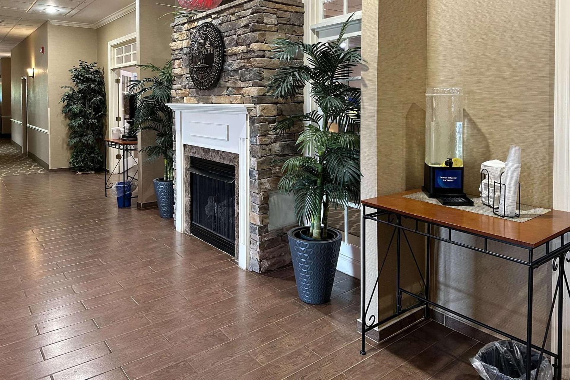 Comfort Inn & Suites Rogersville property views in Rogersville, TN — gallery photo 3