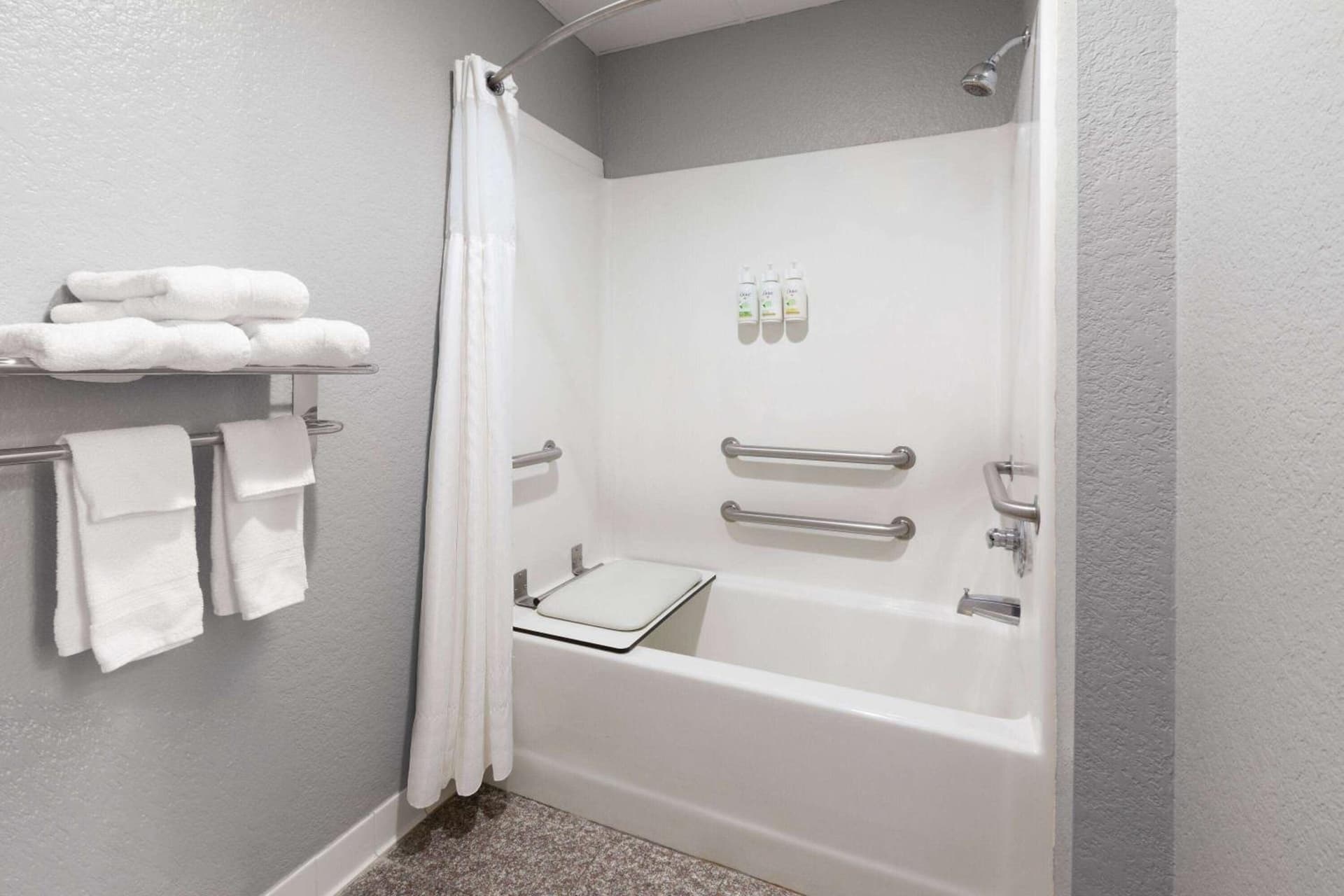 AmericInn by Wyndham Grinnell interior in Grinnell, IA — gallery photo 2
