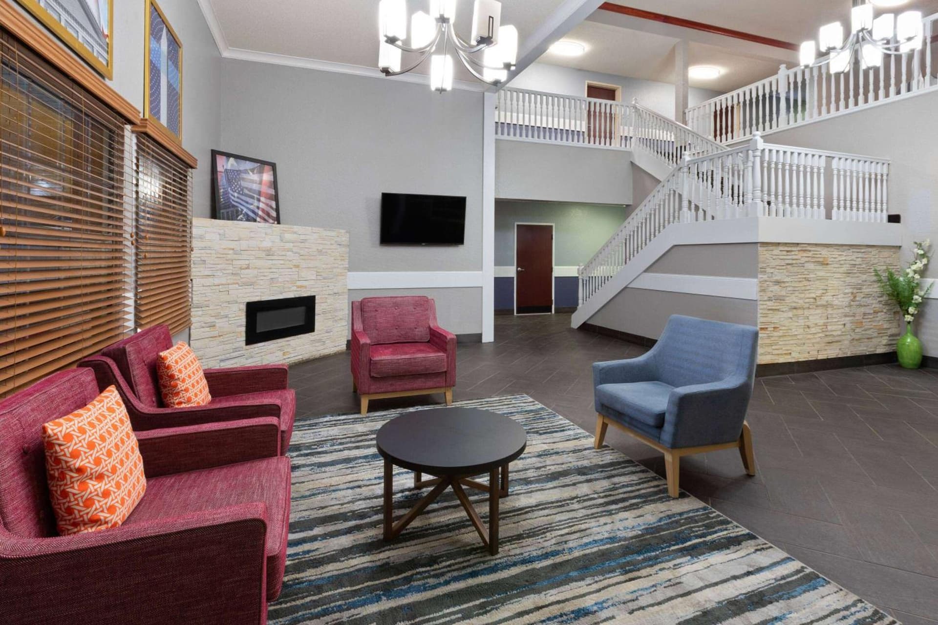 AmericInn by Wyndham Grinnell property views in Grinnell, IA — gallery photo 3