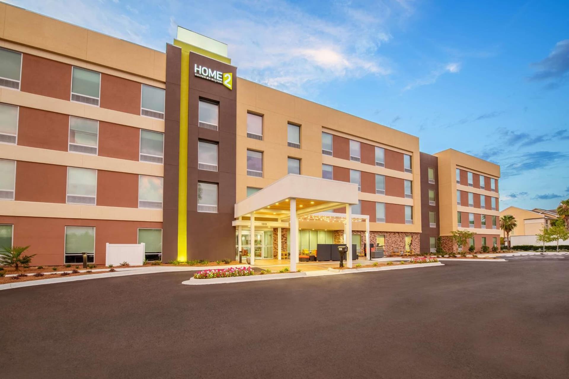 Home2 Suites By Hilton Kingsland exterior or lobby in Kingsland, GA — main listing photo