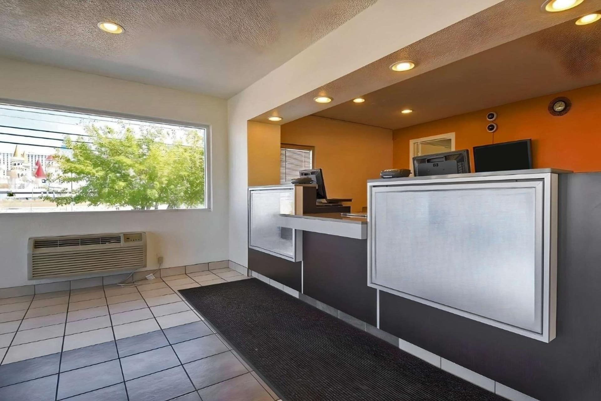 Motel 6 Las Vegas, NV – I-15 Stadium featured exterior or lobby in Las Vegas, NV — similar hotel