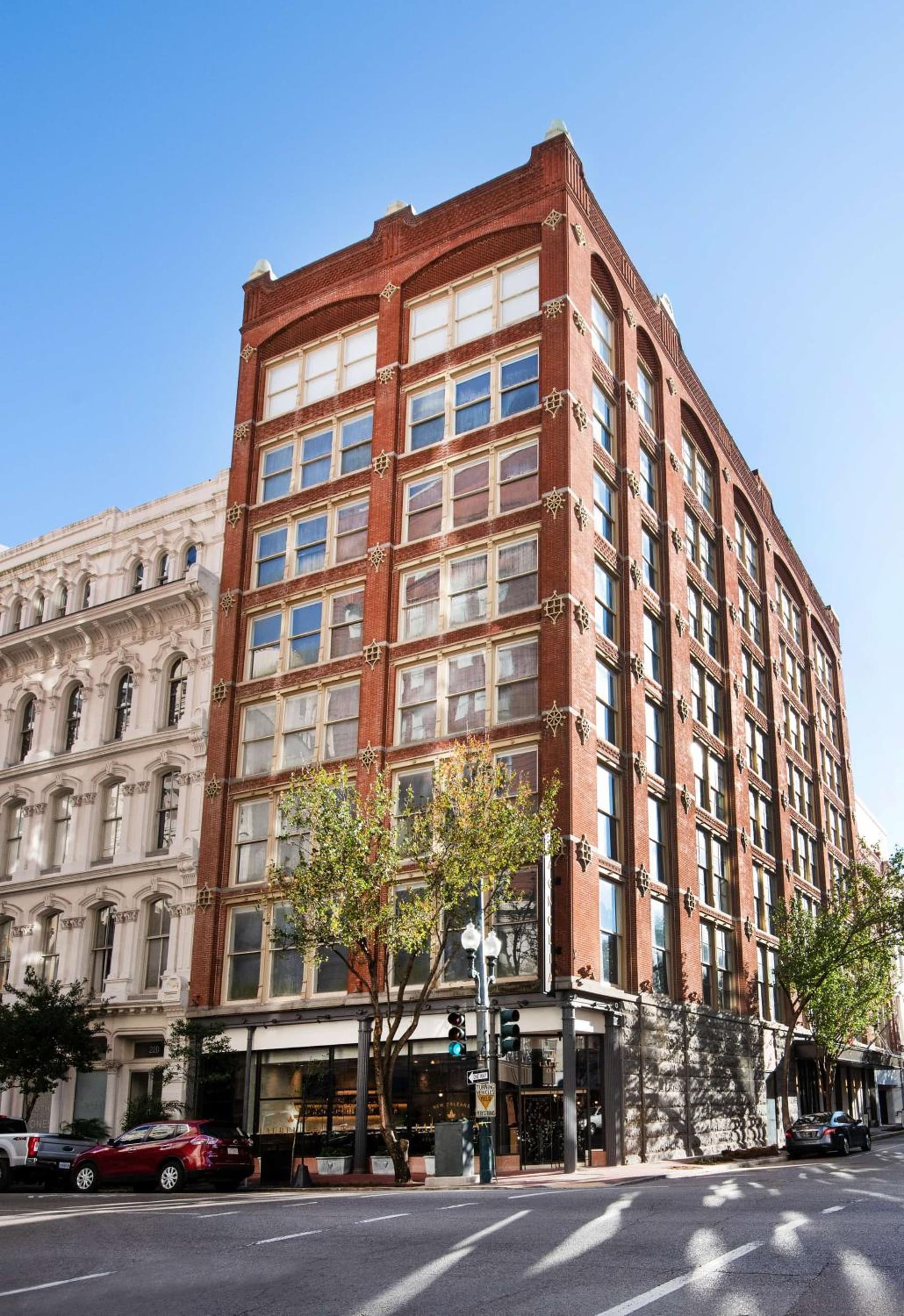 Hotel Theo New Orleans, Tapestry Collection by Hilton — hotel in New Orleans, Louisiana