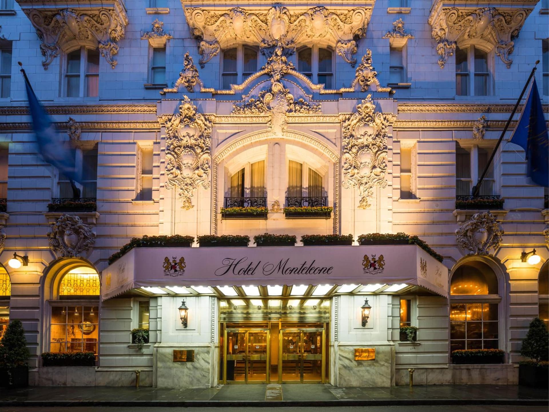 Hotel Monteleone gallery photo in New Orleans, LA — image 9