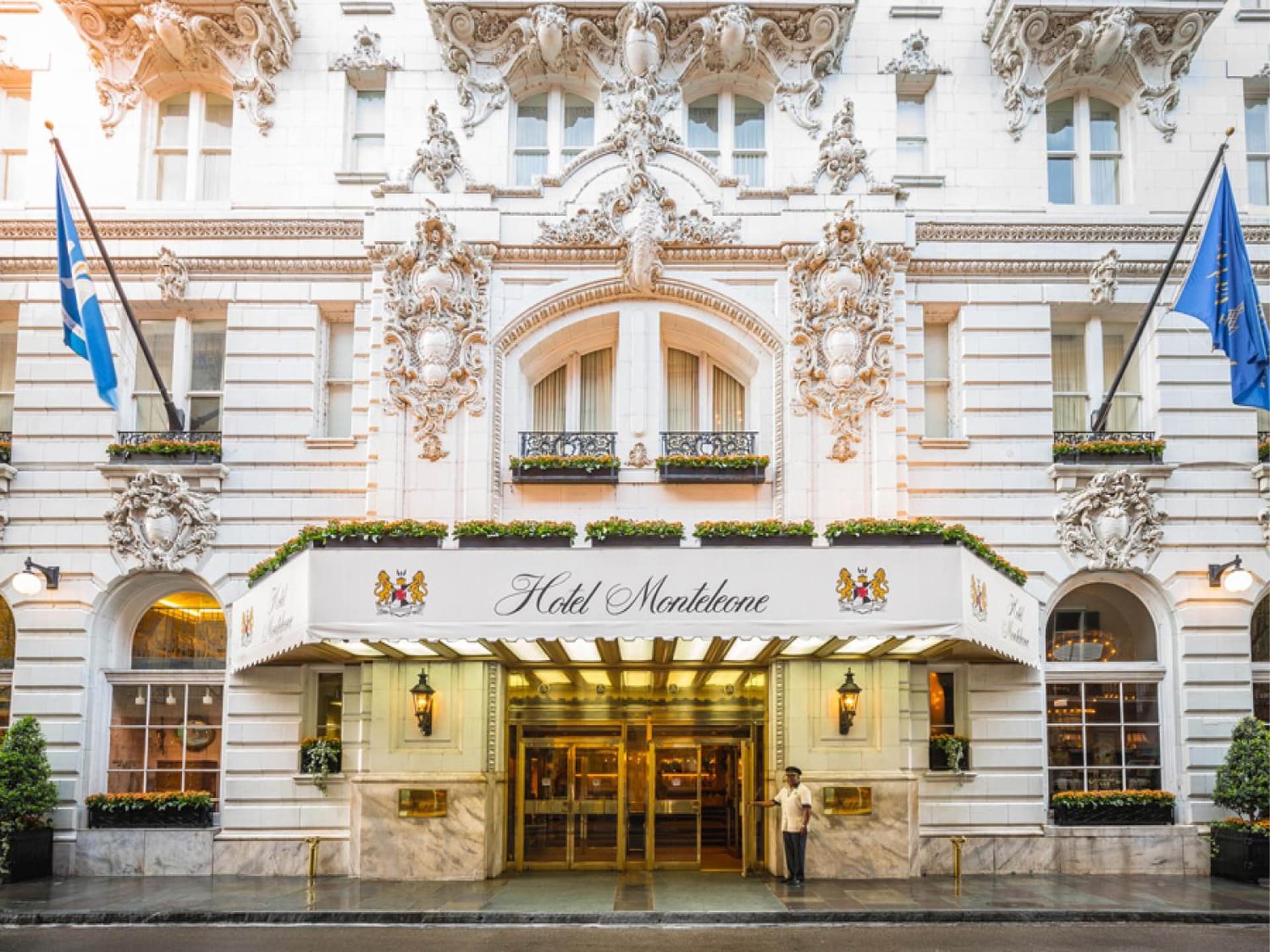 Hotel Monteleone featured exterior or lobby in New Orleans, LA — similar hotel