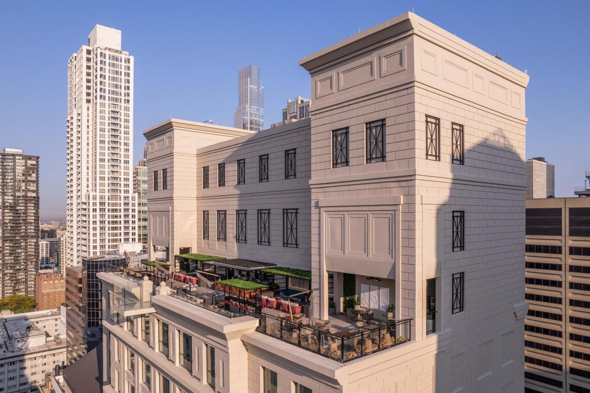 Hotel Riu Plaza Chicago gallery photo in Chicago, IL — image 13