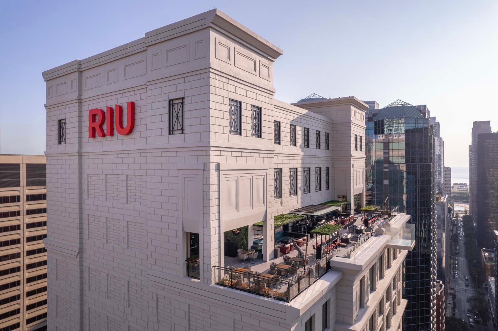 Hotel Riu Plaza Chicago gallery photo in Chicago, IL — image 50