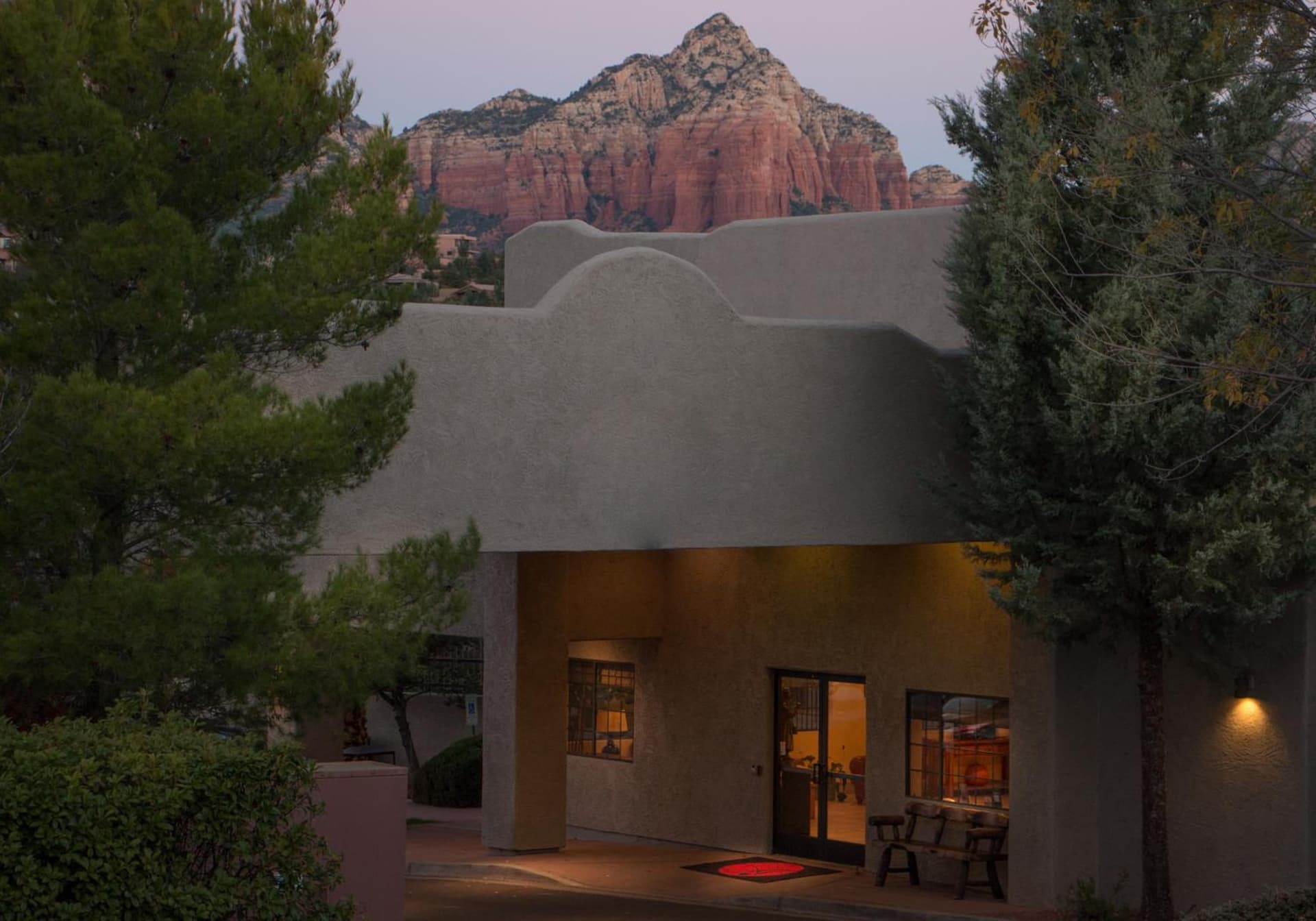 Arabella Hotel Sedona featured exterior or lobby in Sedona, AZ — similar hotel