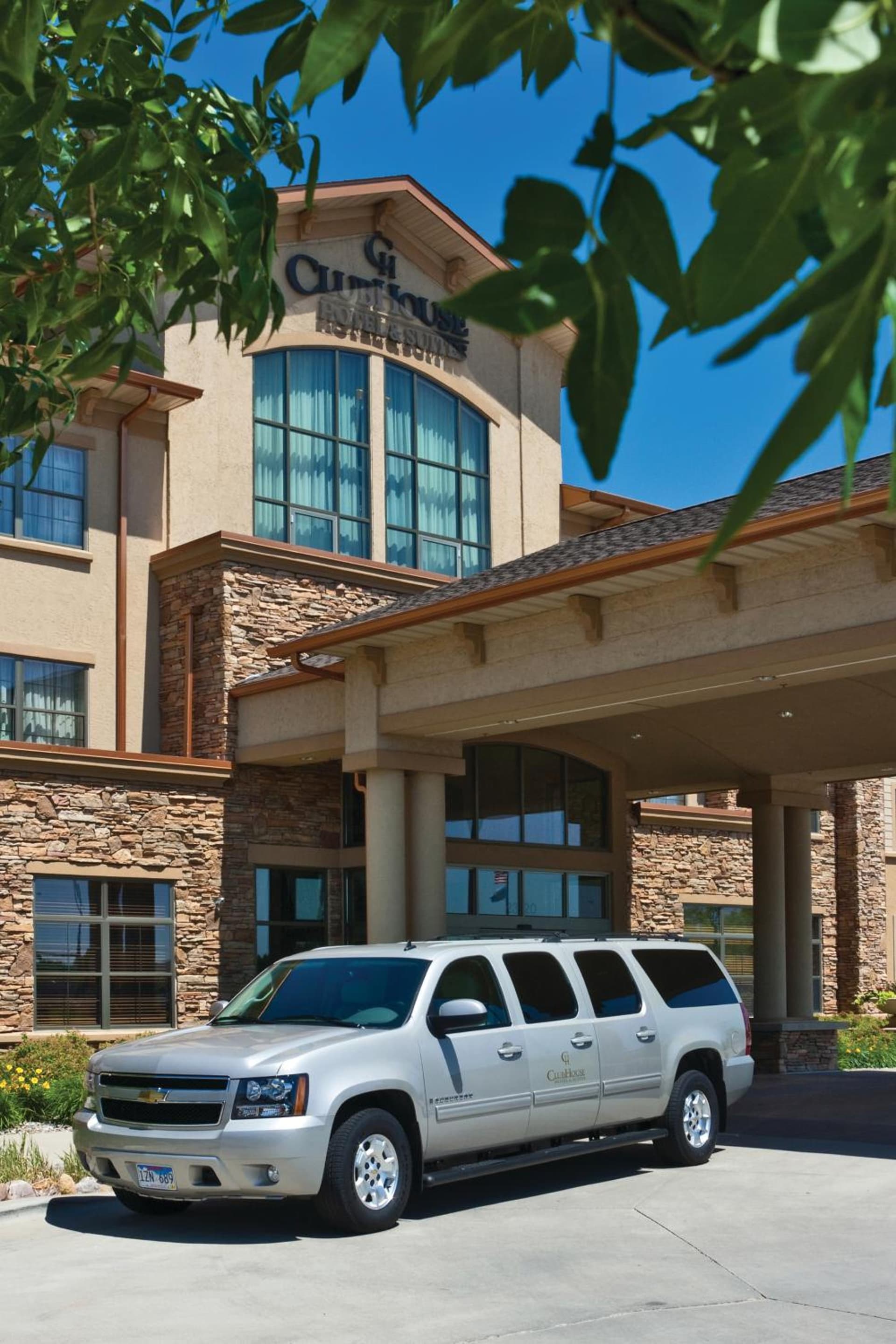 ClubHouse Hotel Sioux Falls gallery photo in Sioux Falls, SD — image 26