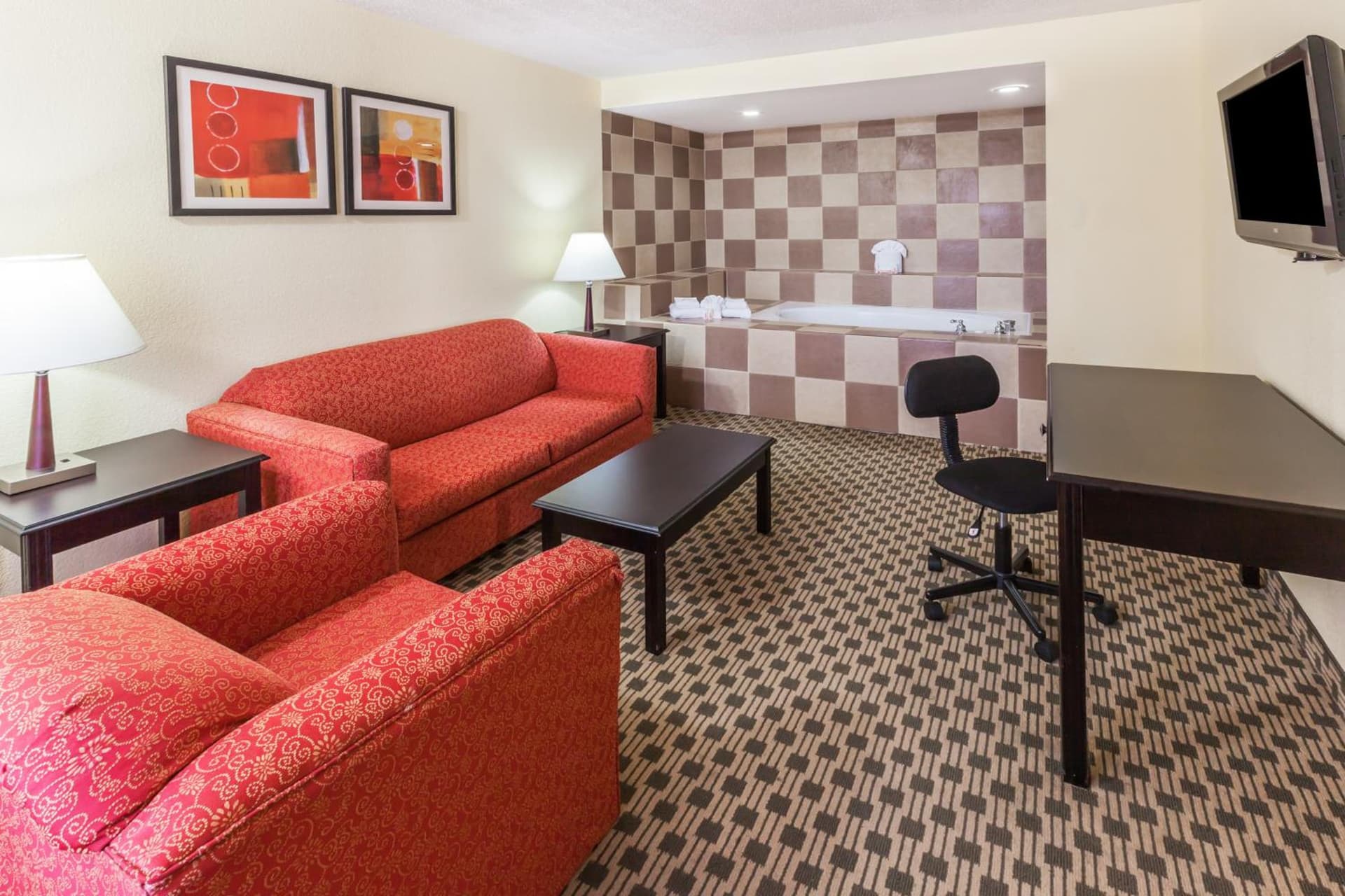 SureStay by Best Western Irving Grapevine DFW North gallery photo in Irving, TX — image 56