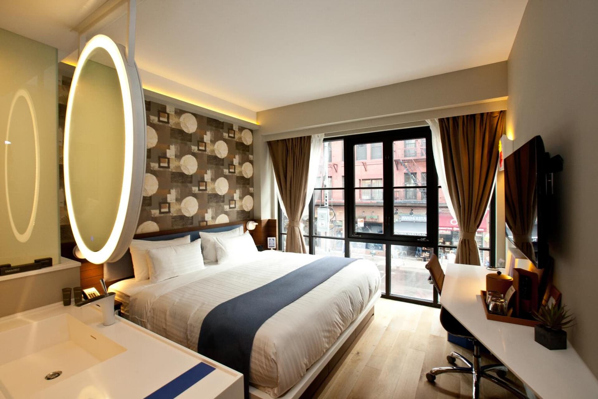 NobleDEN Hotel gallery photo in New York, NY — image 15