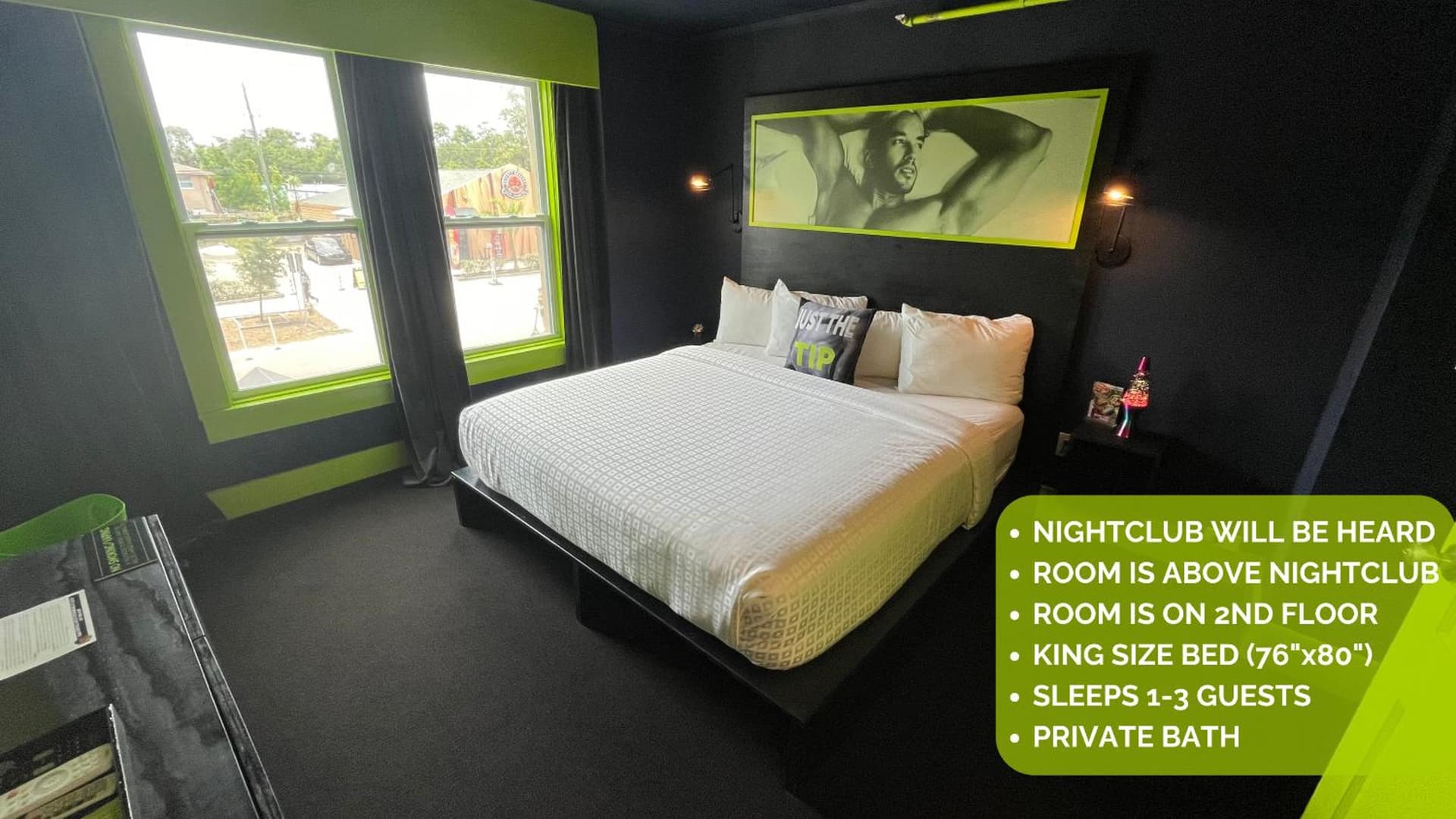 Mari Jean Hotel - All Adults Welcome gallery photo in St. Petersburg, FL — image 6