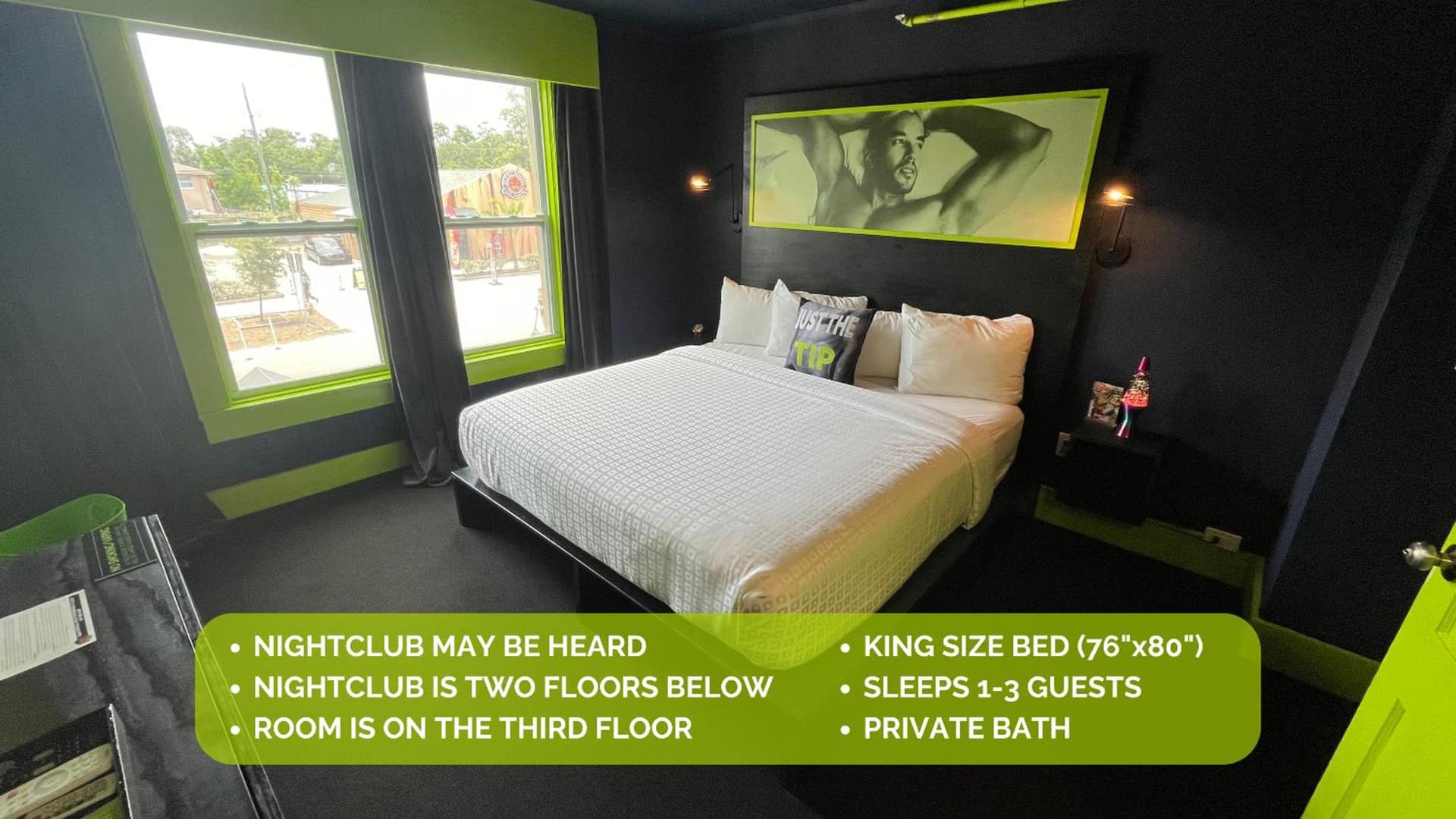 Mari Jean Hotel - All Adults Welcome interior in St. Petersburg, FL — gallery photo 2