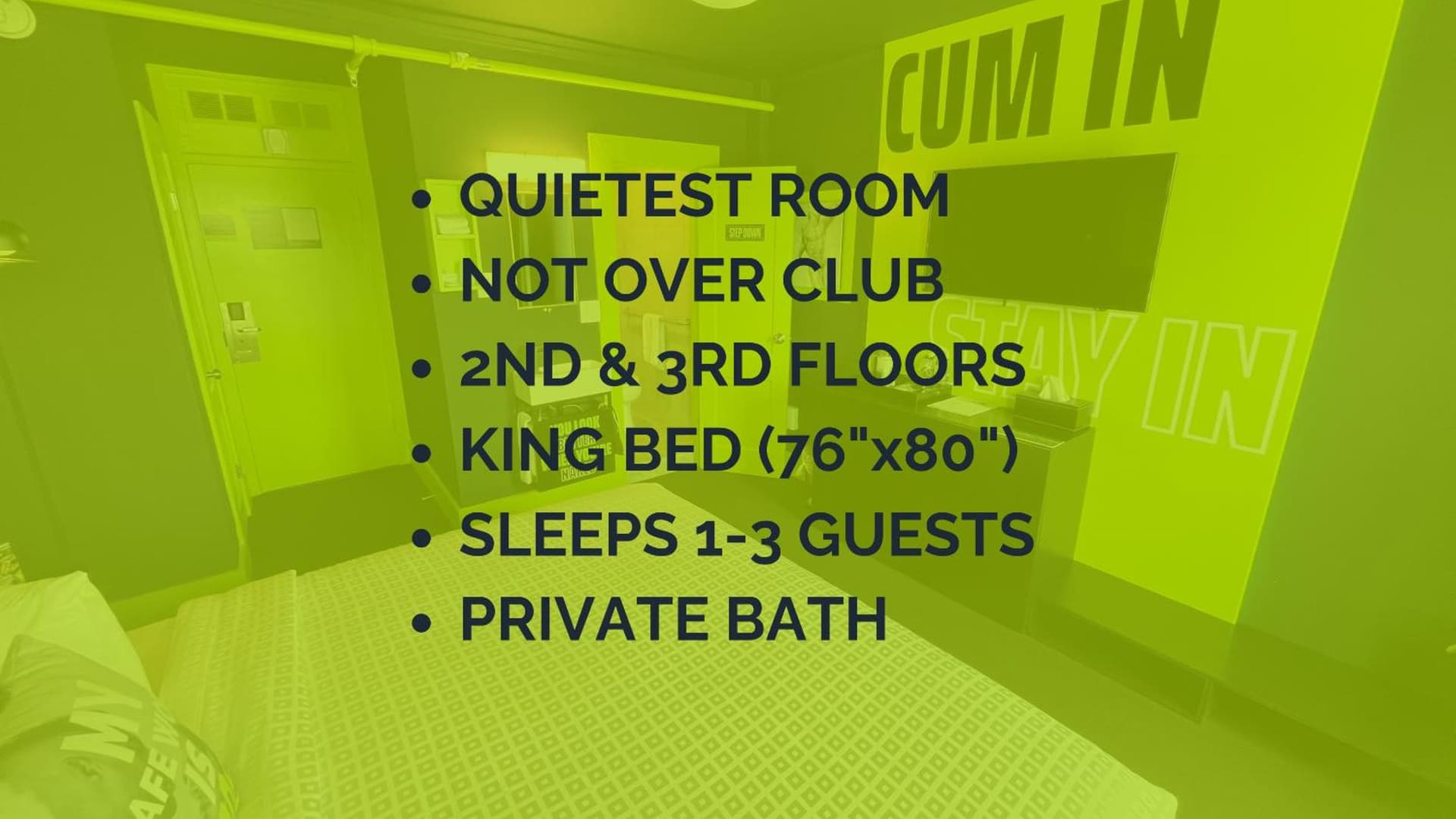 Mari Jean Hotel - All Adults Welcome gallery photo in St. Petersburg, FL — image 27