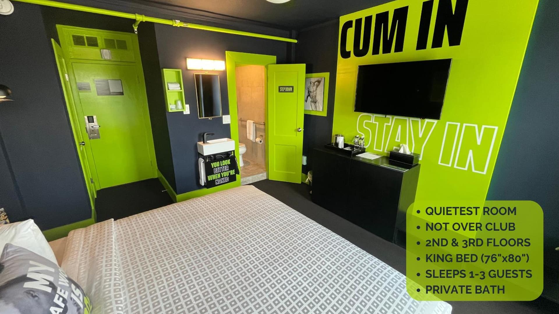 Mari Jean Hotel - All Adults Welcome gallery photo in St. Petersburg, FL — image 24