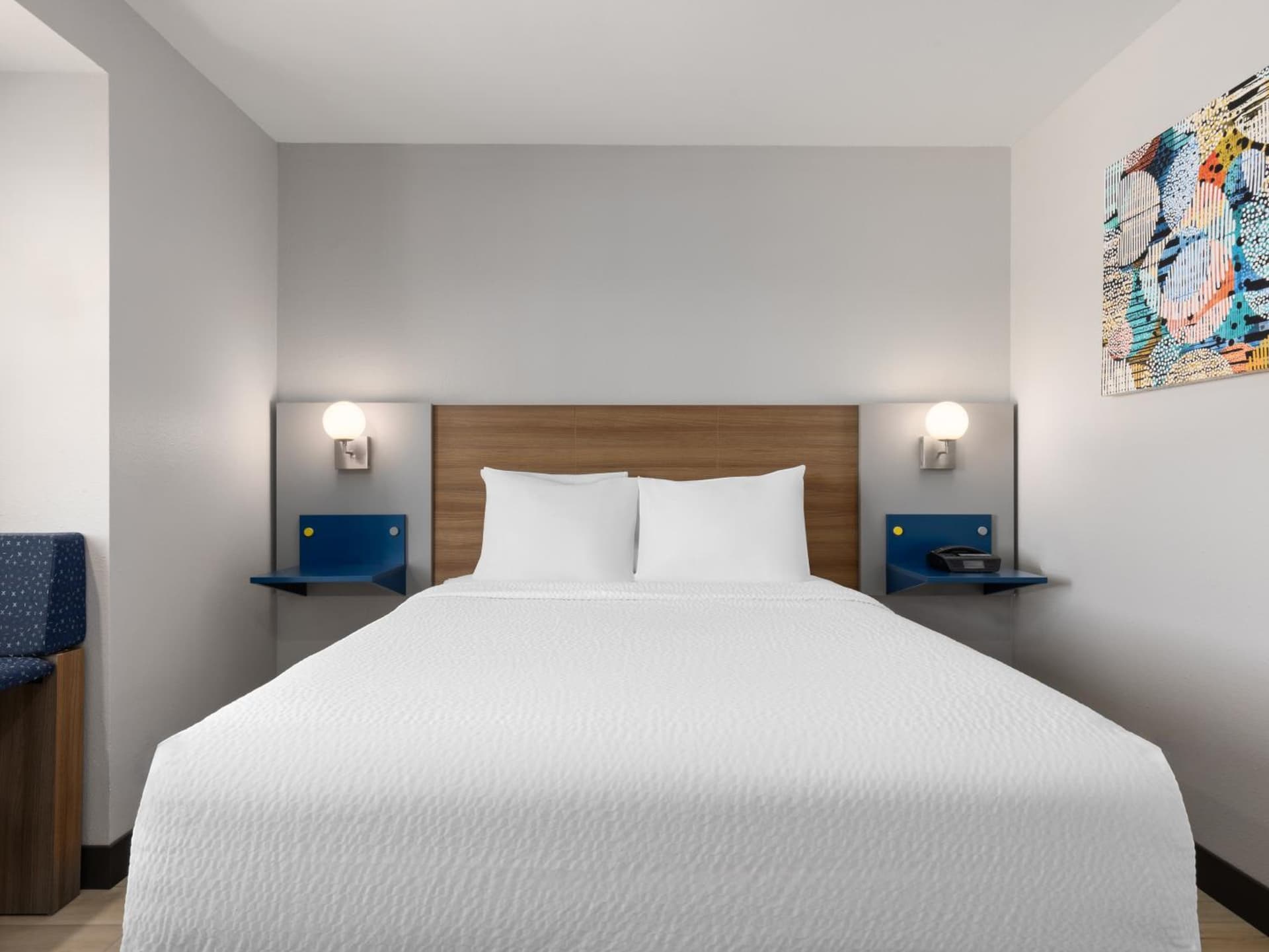 Microtel Inn & Suites by Wyndham Tracy gallery photo in Tracy, CA — image 22